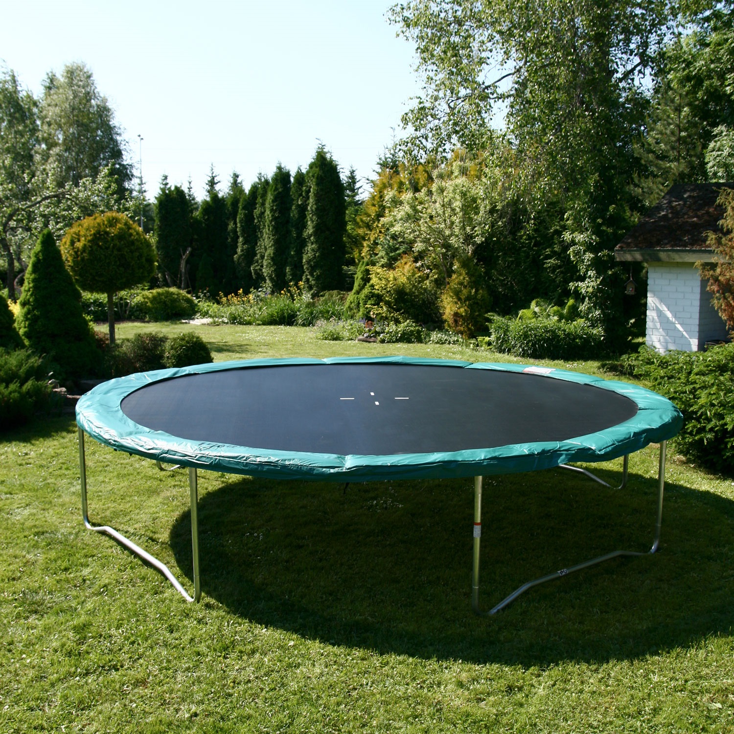 Batuut D426cm, rohelise äärega - Image 3