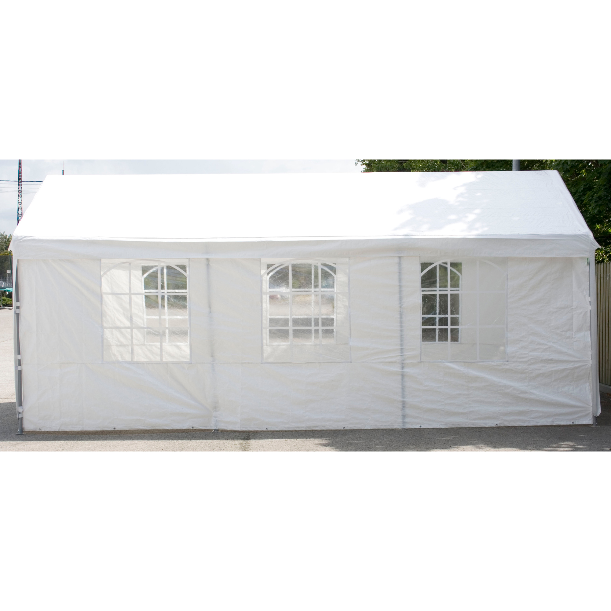 Peotelk 3x6m, valge - Image 2