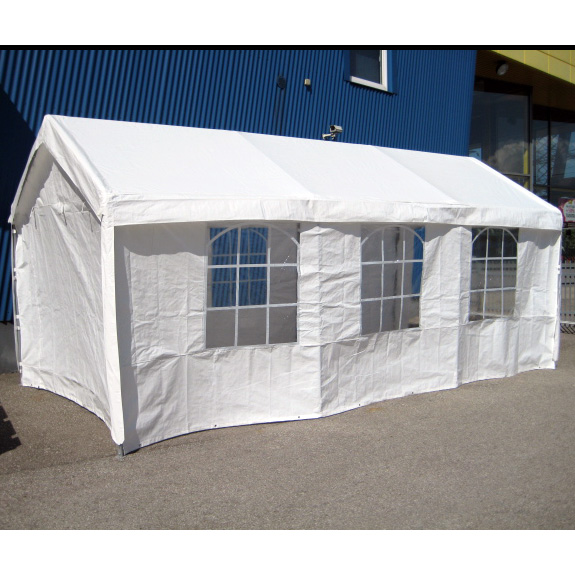Peotelk 3x6m, valge - Image 3