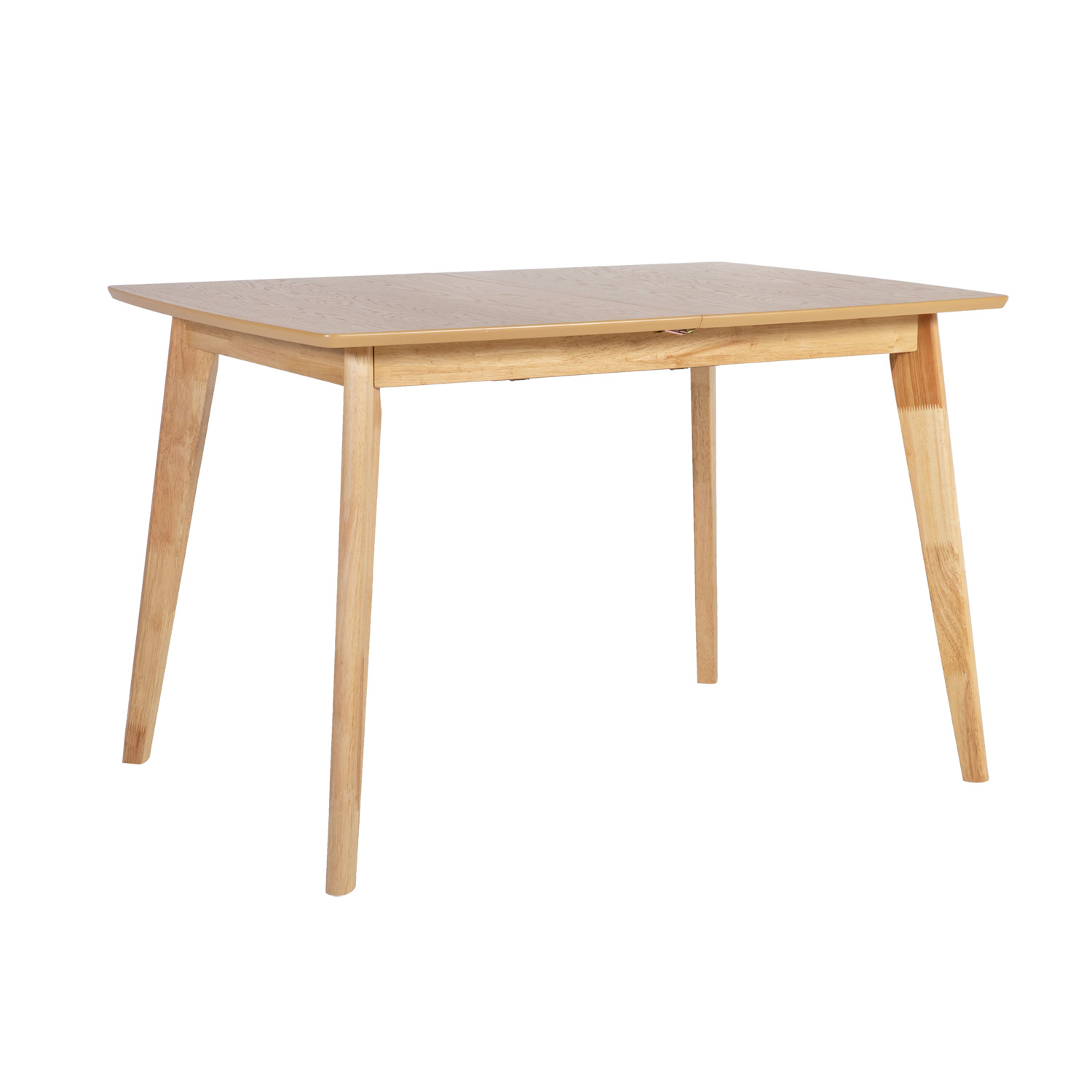 Söögilaud JONNA 120/160x80xH76cm, tamm - Image 3