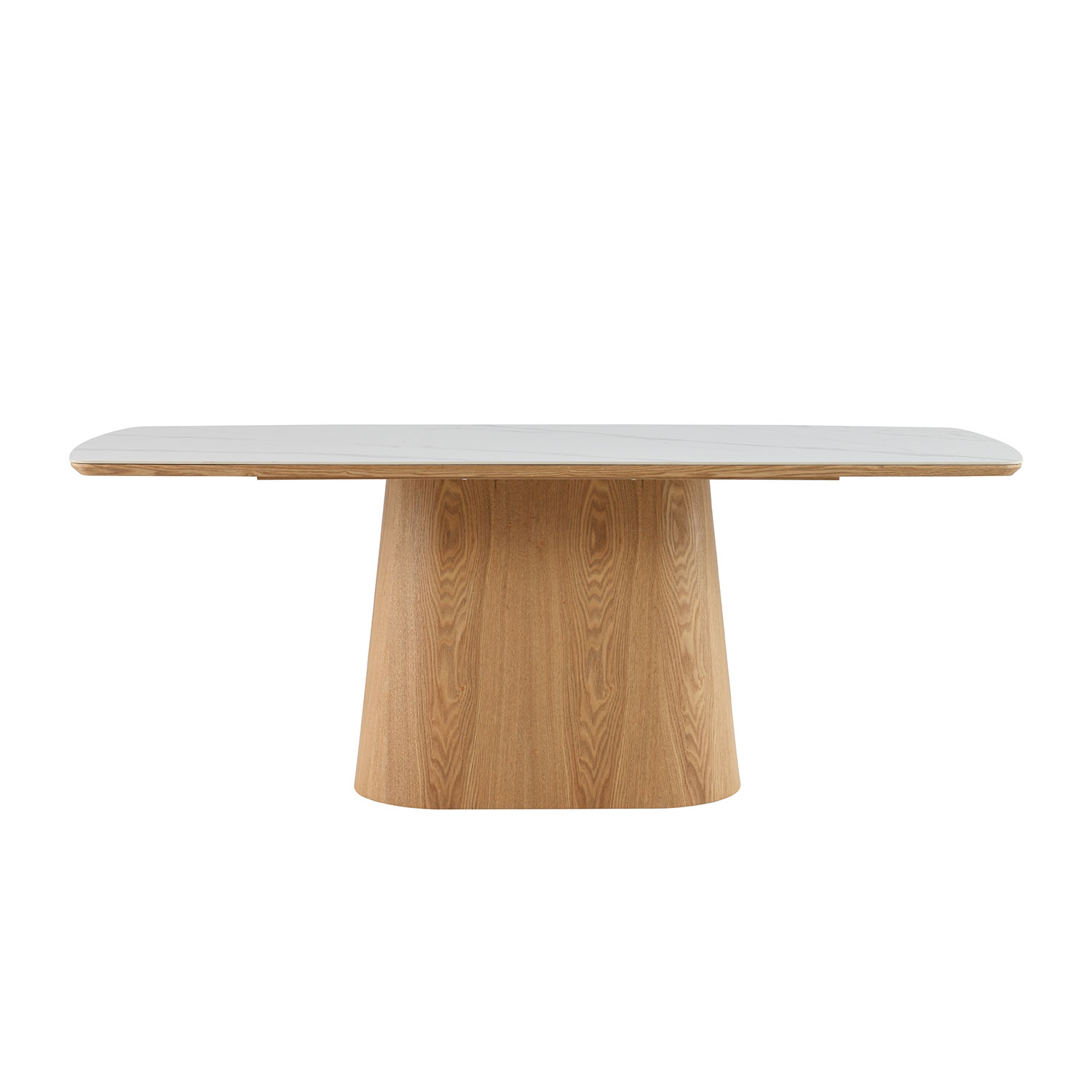 Söögilaud CHASE 200x90xH76cm - Image 2