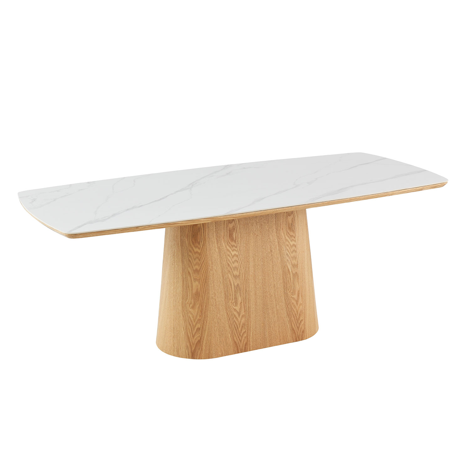 Söögilaud CHASE 200x90xH76cm - Image 3