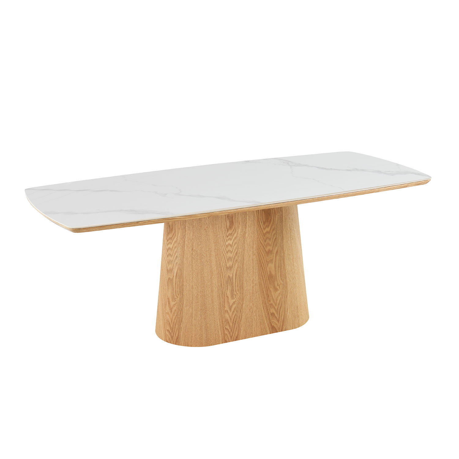 Söögilaud CHASE 200x90xH76cm - Image 4