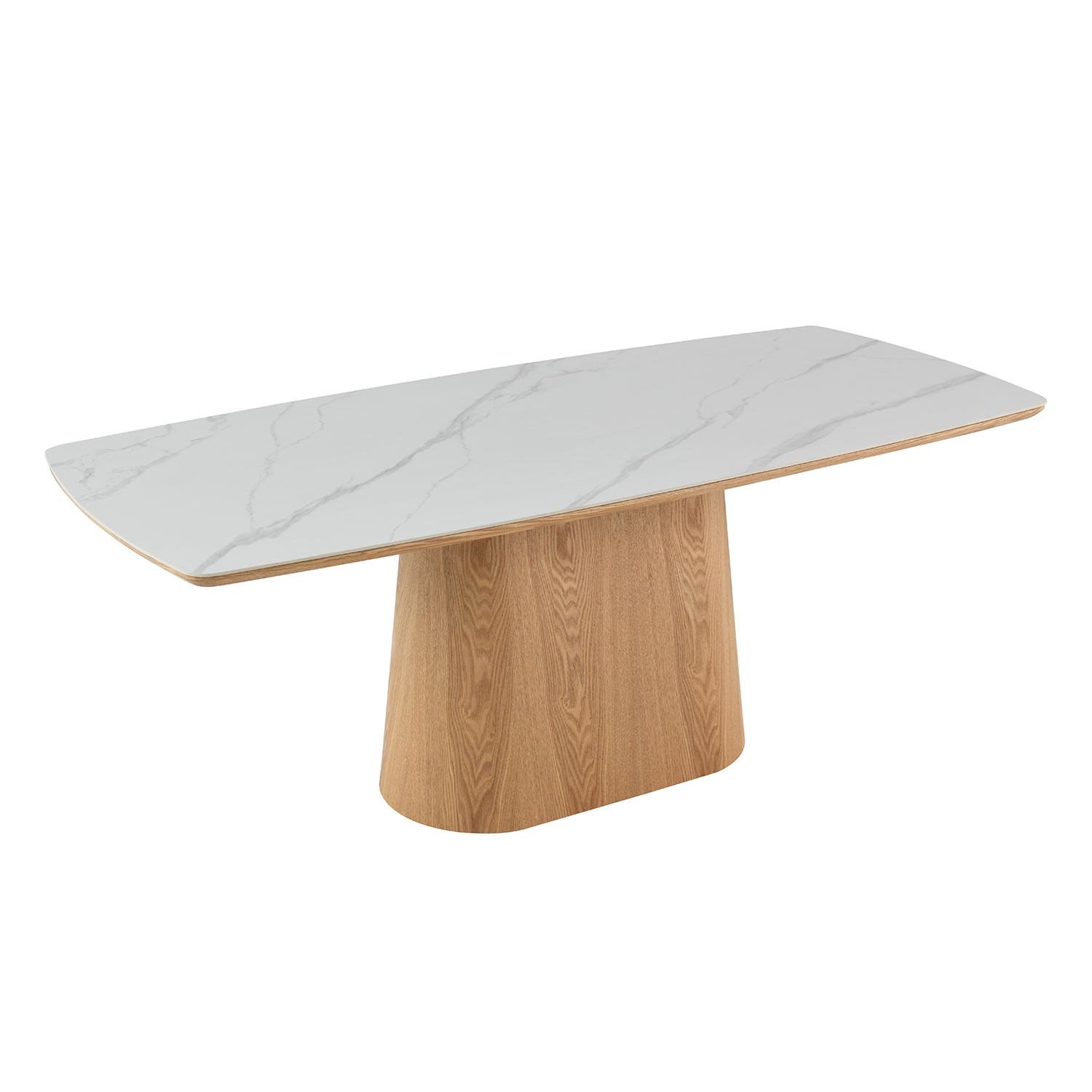 Söögilaud CHASE 200x90xH76cm - Image 6