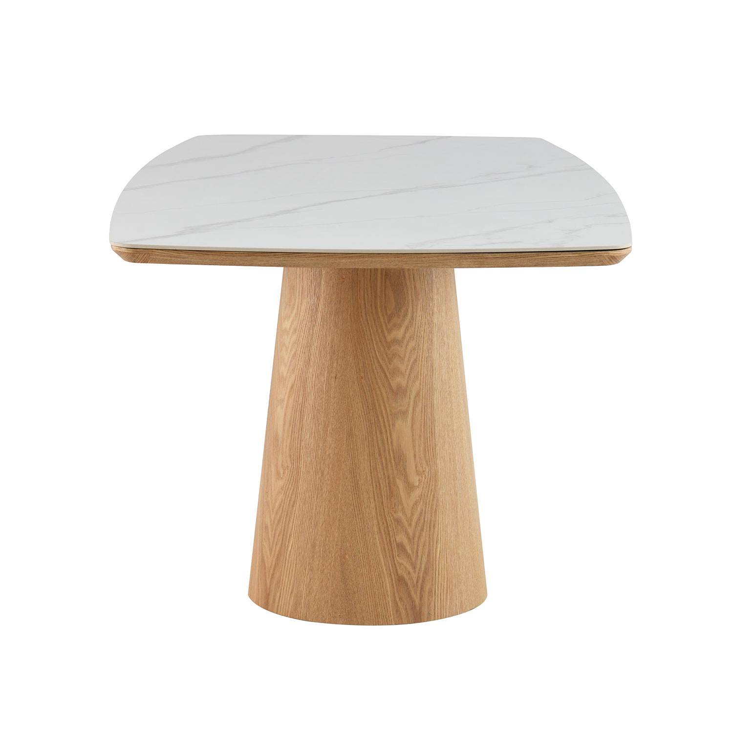 Söögilaud CHASE 200x90xH76cm - Image 7