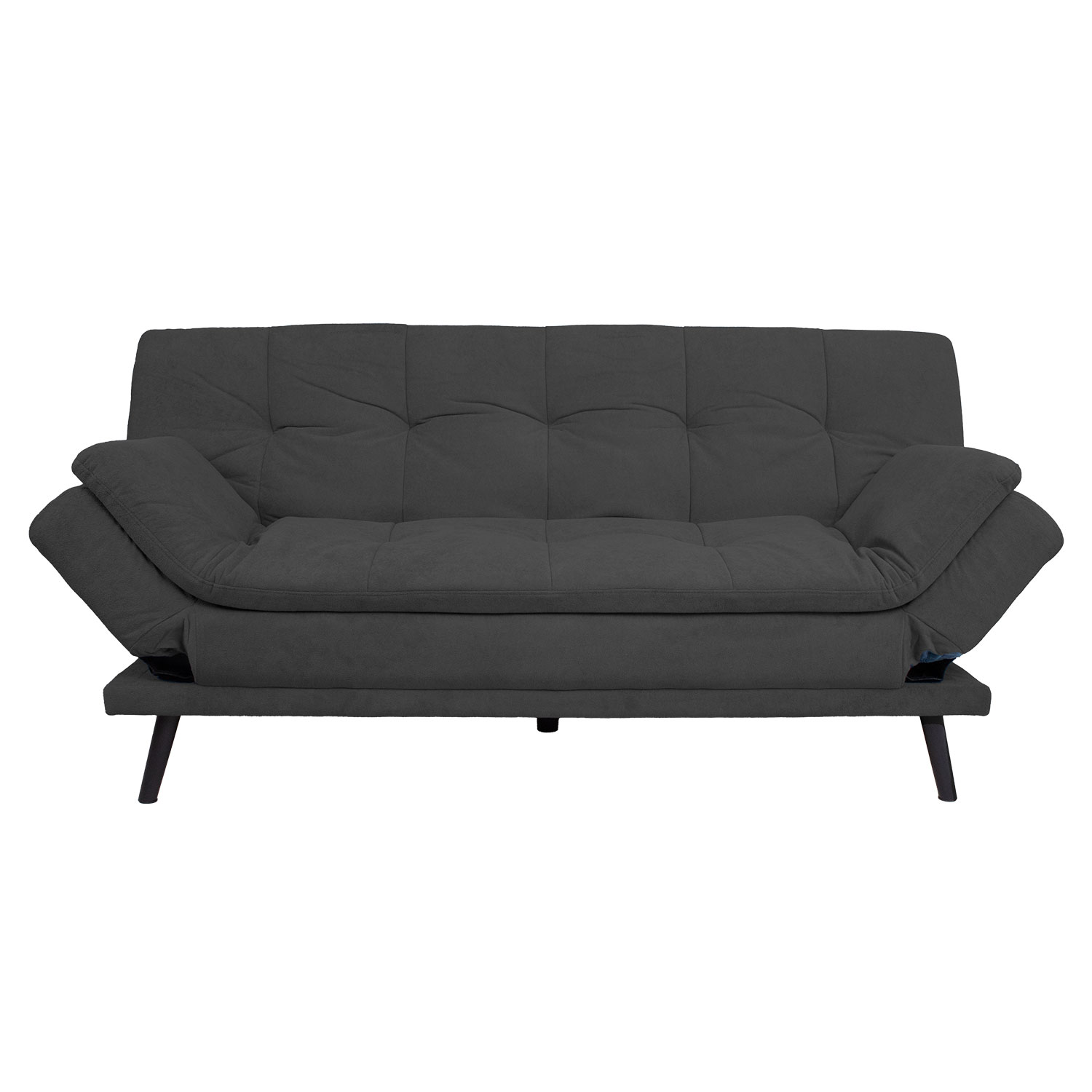 Diivanvoodi ROXY 189x88xH91cm, tumehall - Image 3