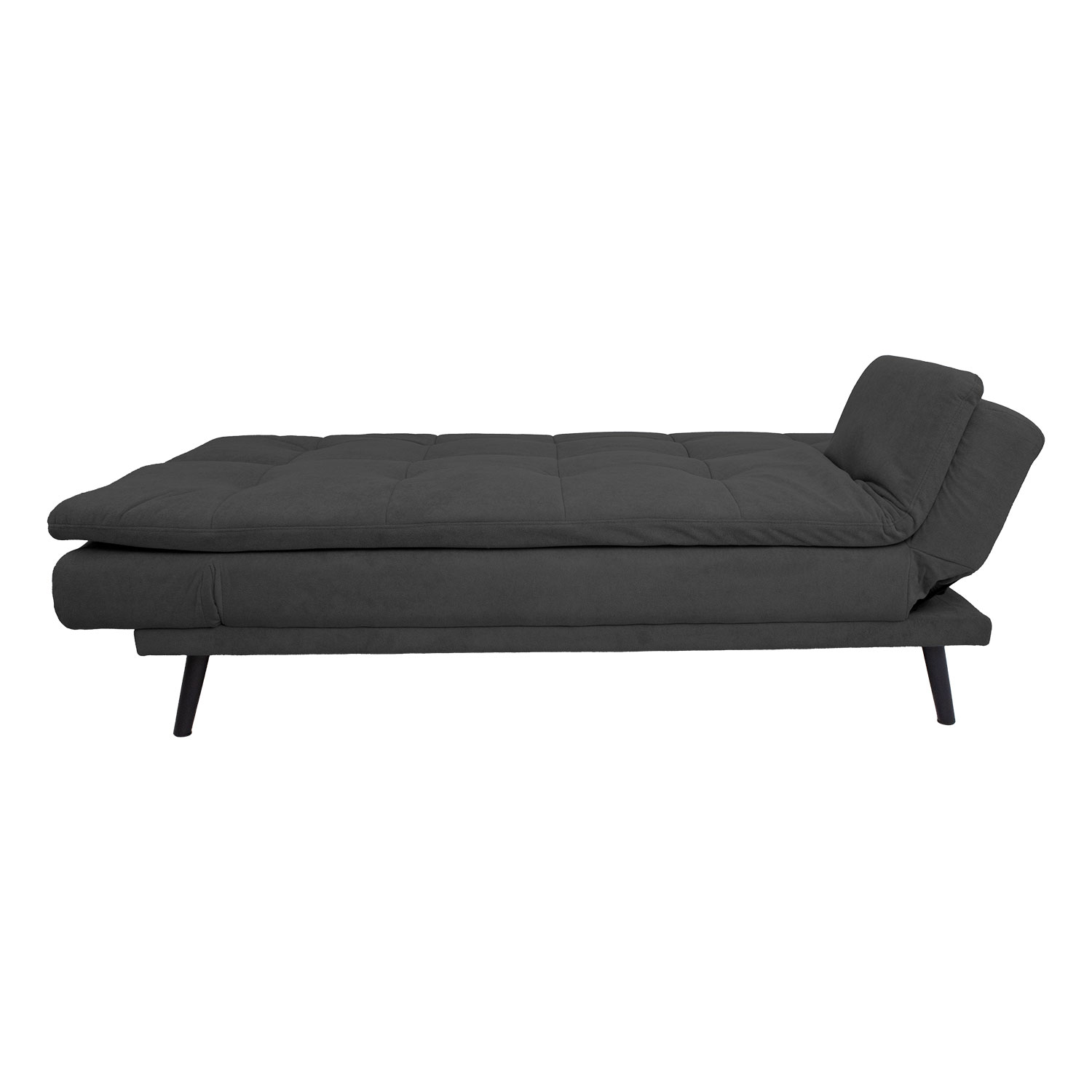 Diivanvoodi ROXY 189x88xH91cm, tumehall - Image 5