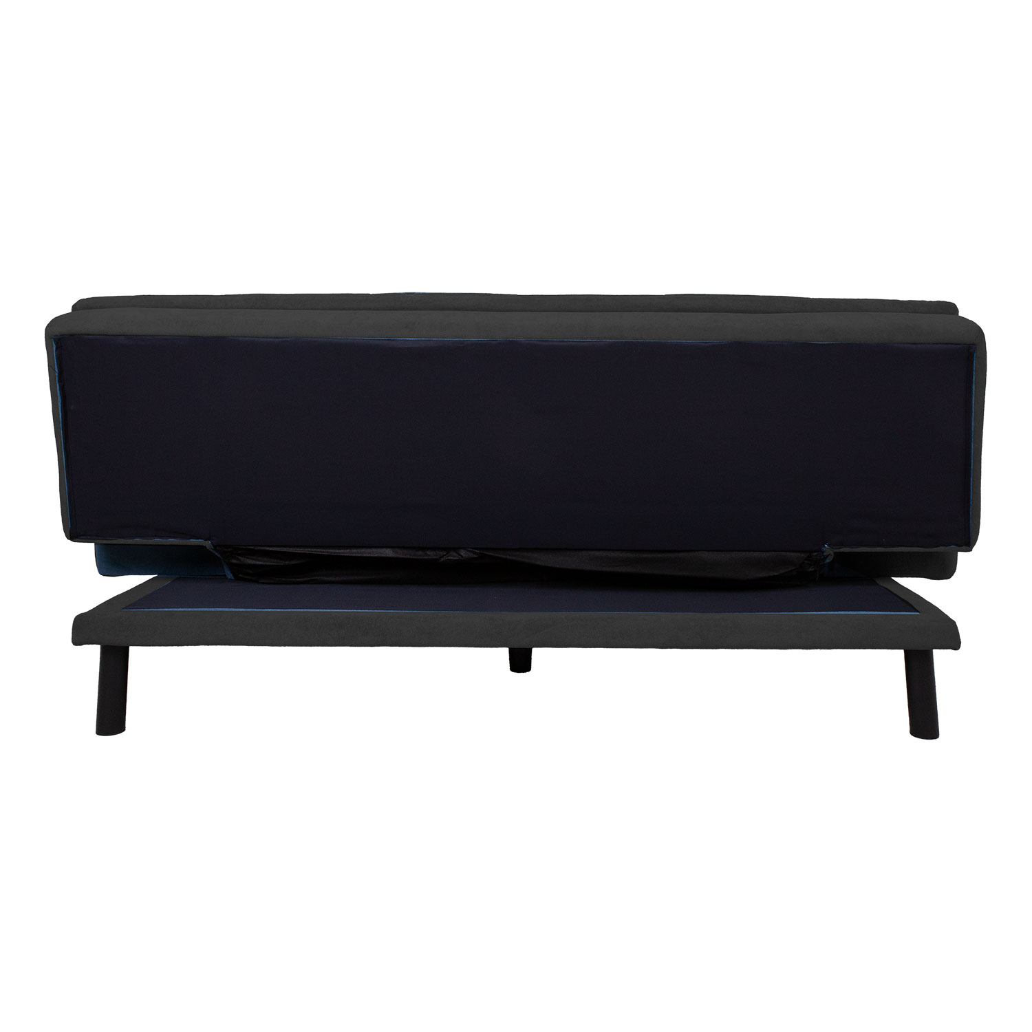 Diivanvoodi ROXY 189x88xH91cm, tumehall - Image 6