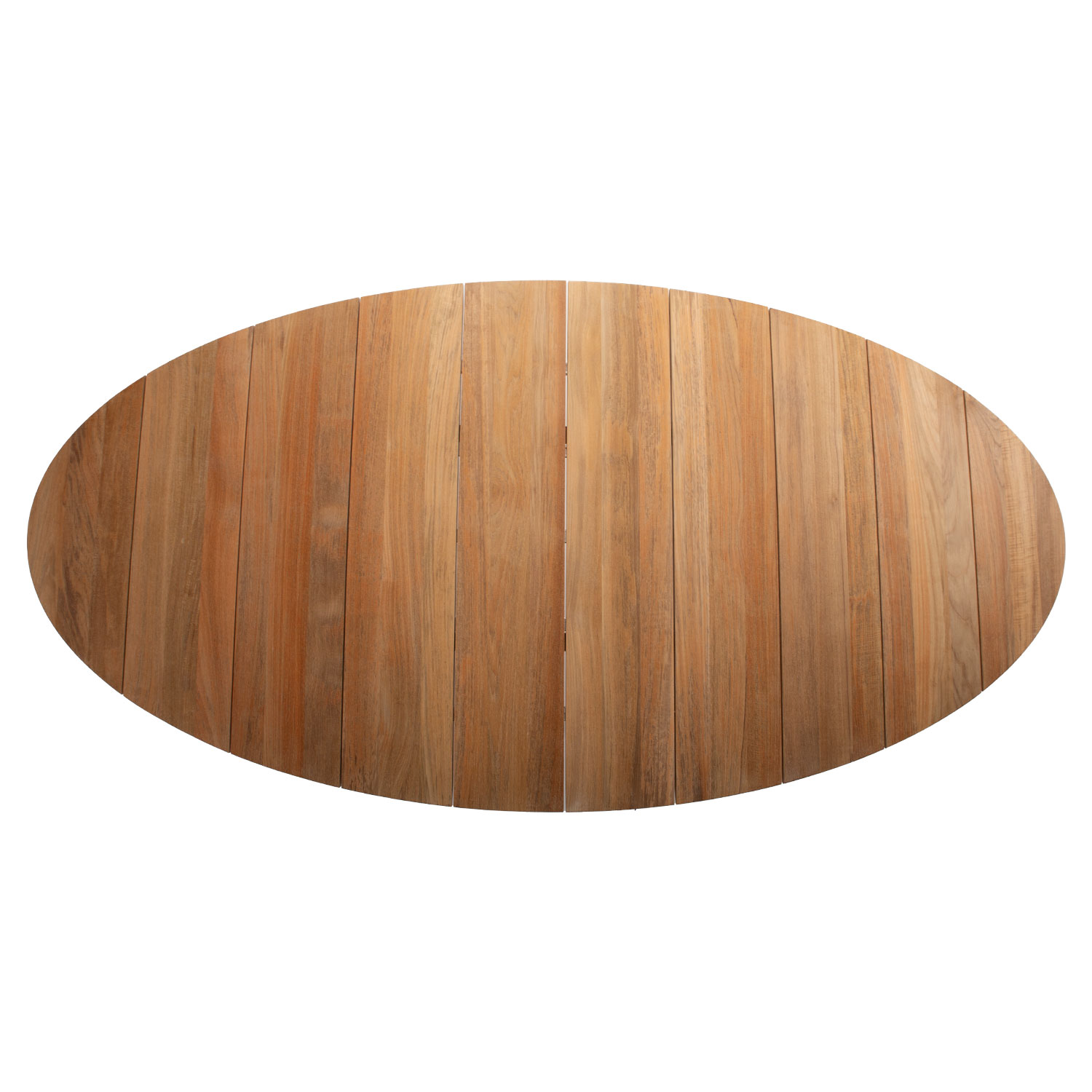Laud TAHITI 240x110xH76cm, tiikpuu - Image 7