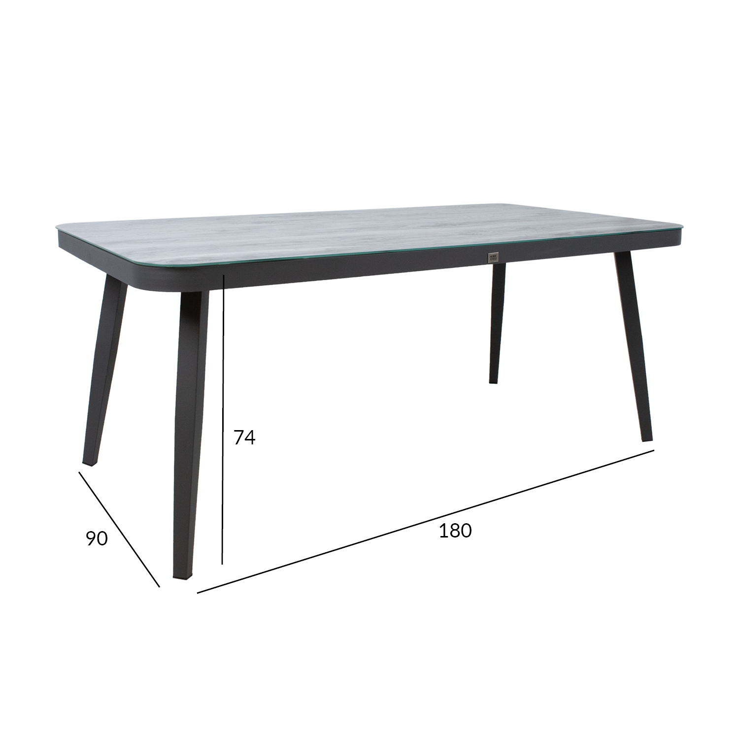 Laud MARIE 180x90xH74 cm, hall - Image 2