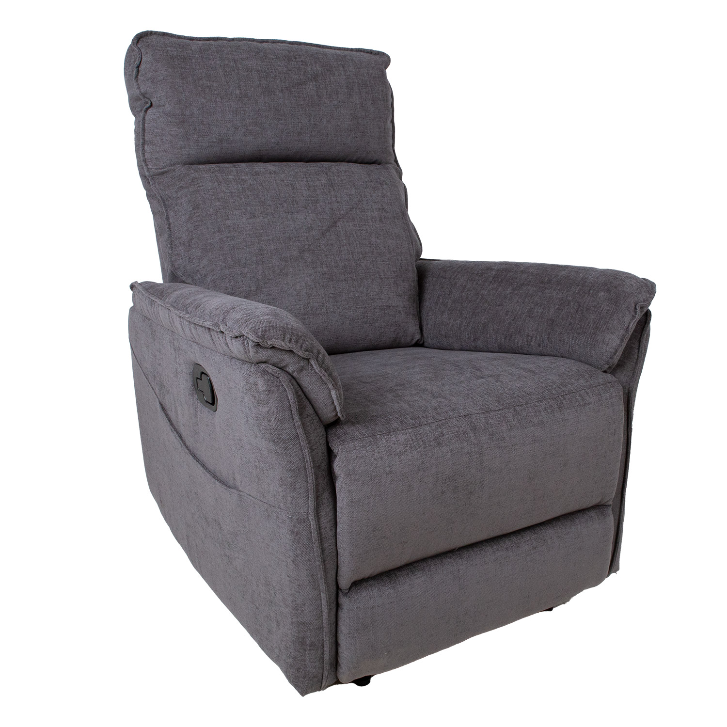 Tugitool GERRY_manuaalne recliner, hall
