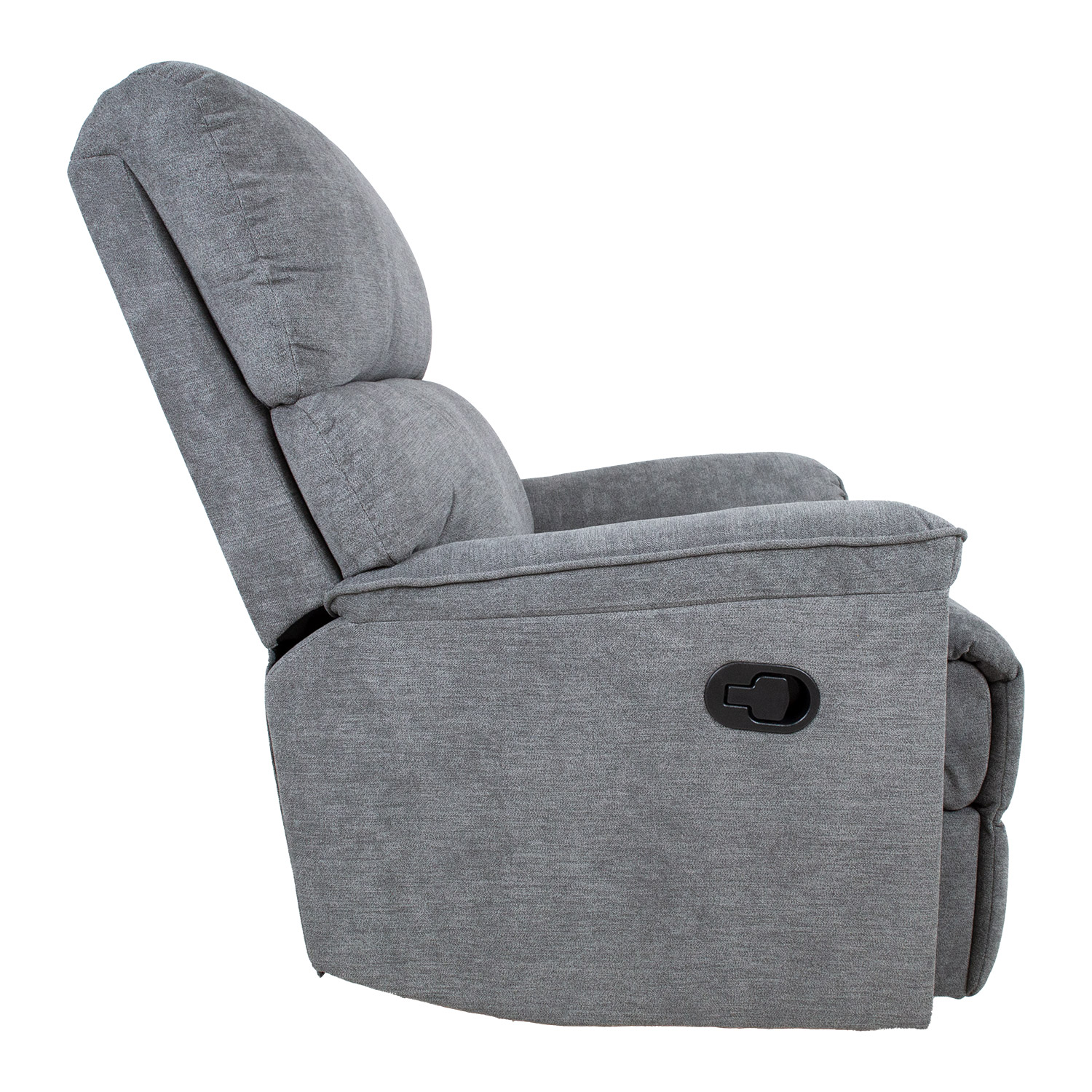 Tugitool GUSTAV manuaalne recliner, hall - Image 4