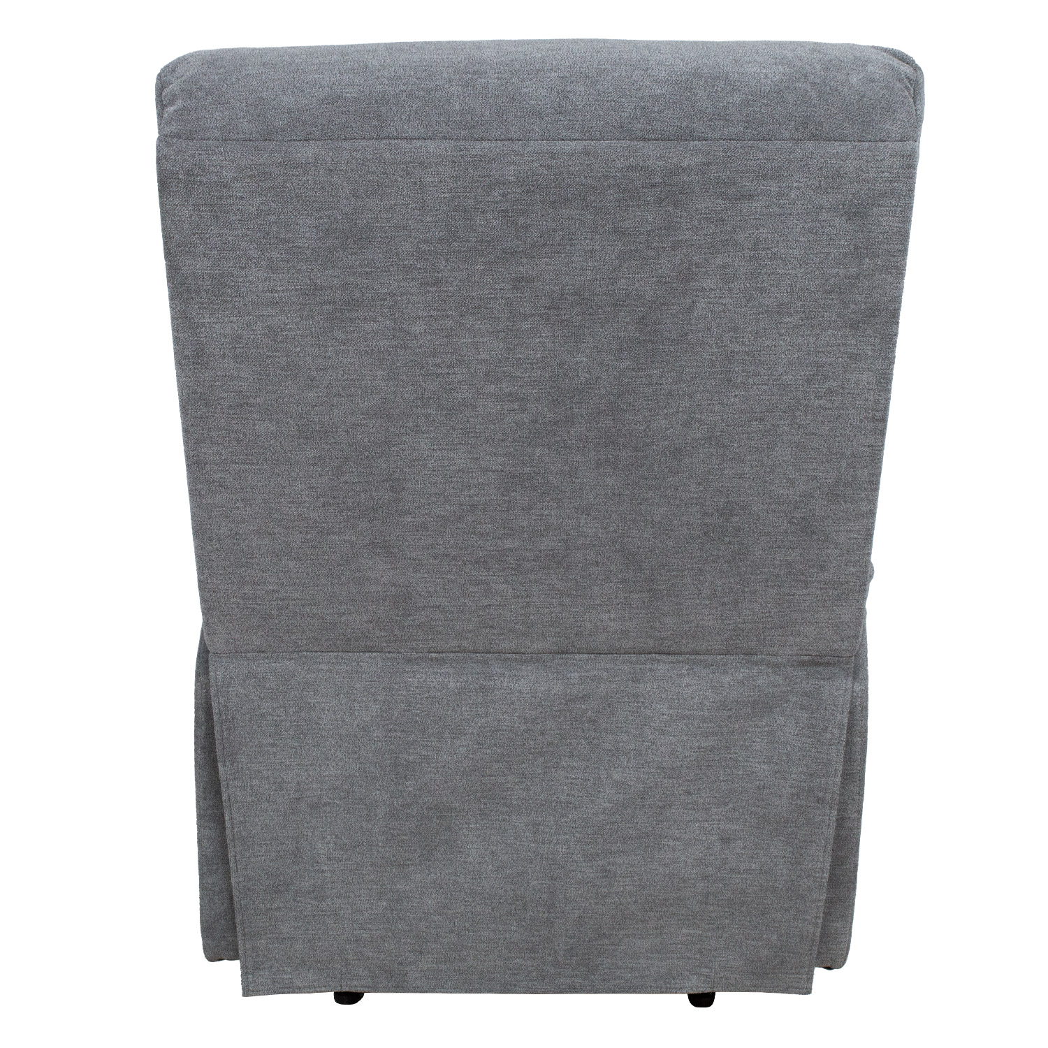 Tugitool GUSTAV manuaalne recliner, hall - Image 5