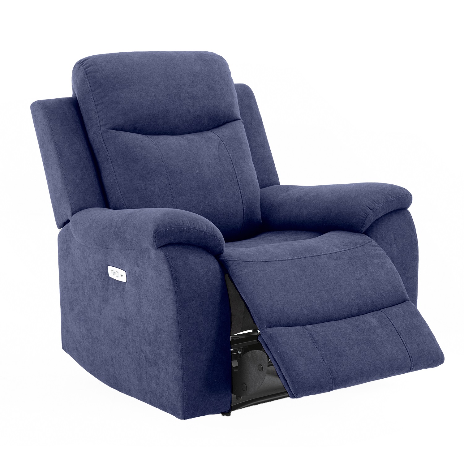 Tugitool MILO_elektriline recliner, sini - Image 2