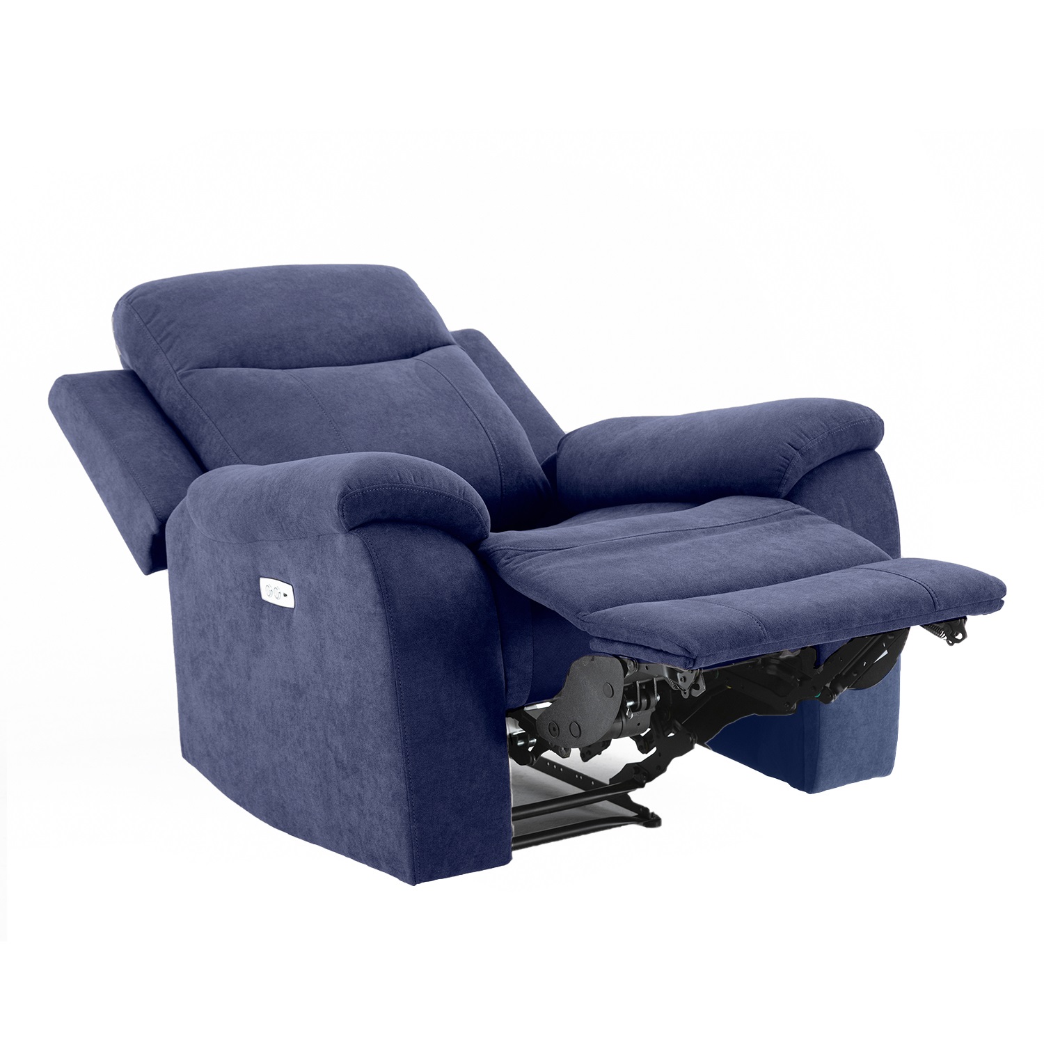 Tugitool MILO_elektriline recliner, sini - Image 4