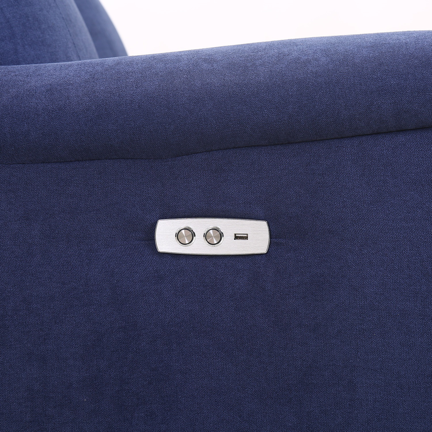 Tugitool MILO_elektriline recliner, sini - Image 6