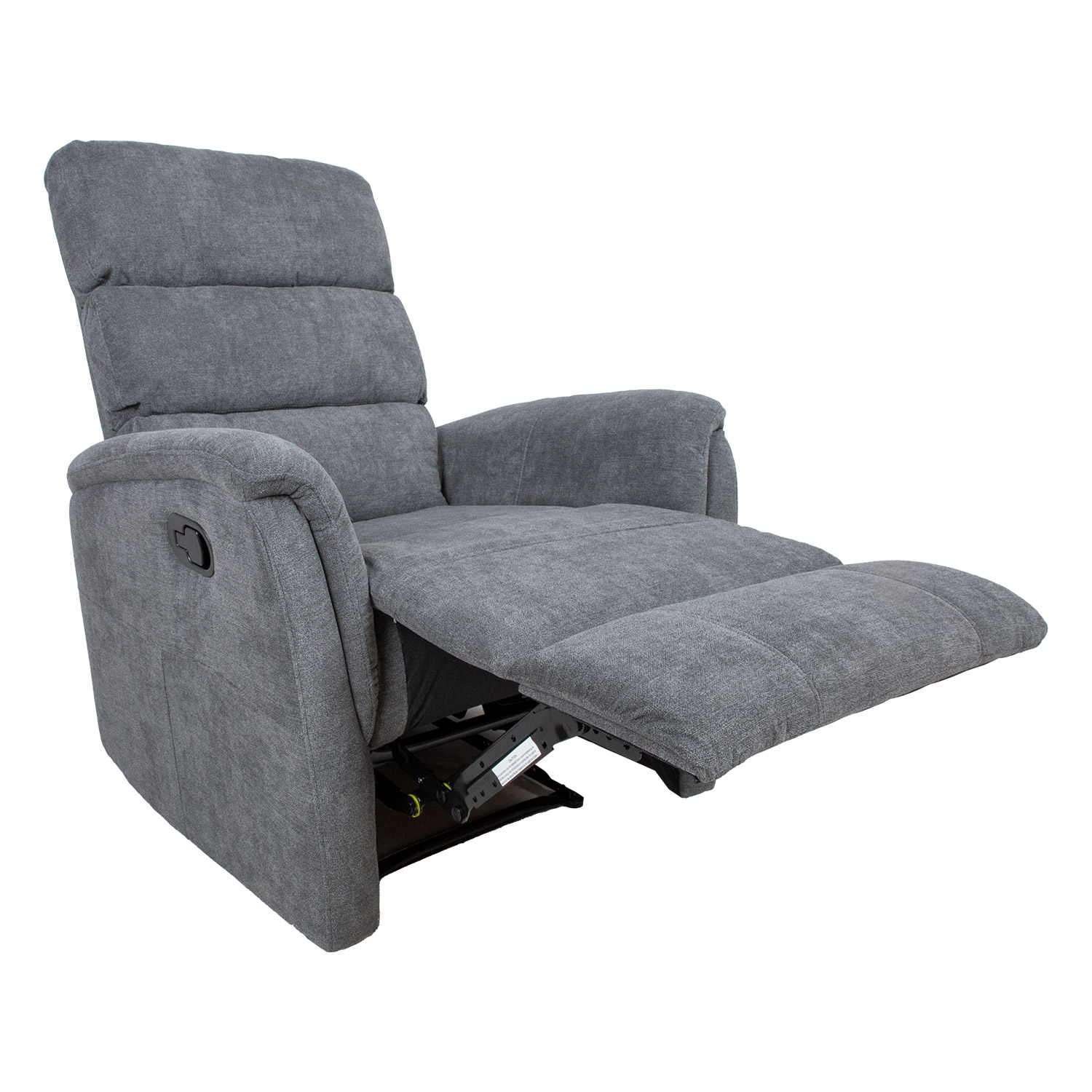 Tugitool BARCLAY_manuaalne recliner, hal - Image 2