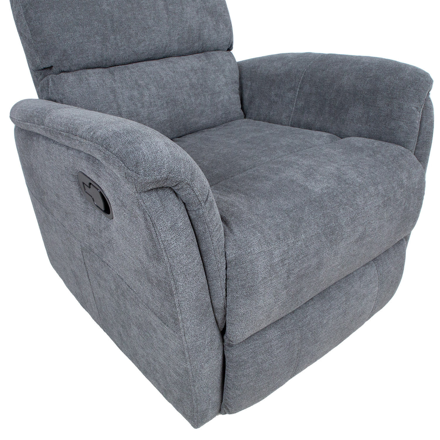 Tugitool BARCLAY_manuaalne recliner, hal - Image 7