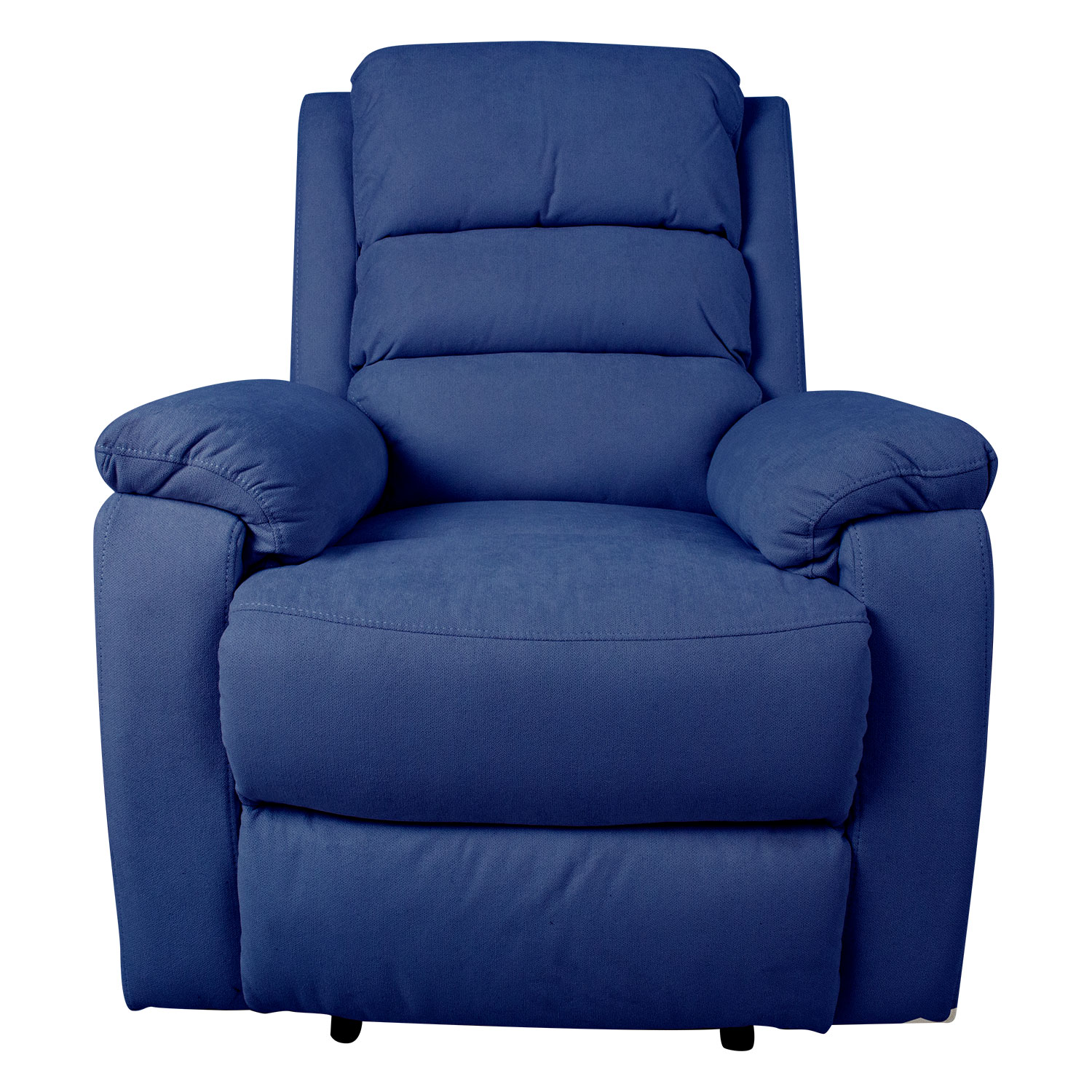 Tugitool MANUEL_manuaalne recliner, tume - Image 3