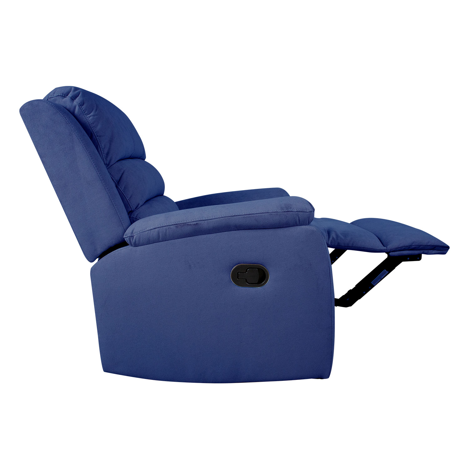 Tugitool MANUEL_manuaalne recliner, tume - Image 4