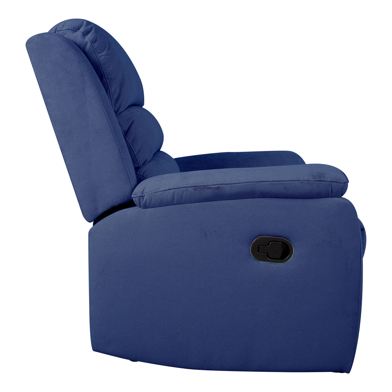 Tugitool MANUEL_manuaalne recliner, tume - Image 5