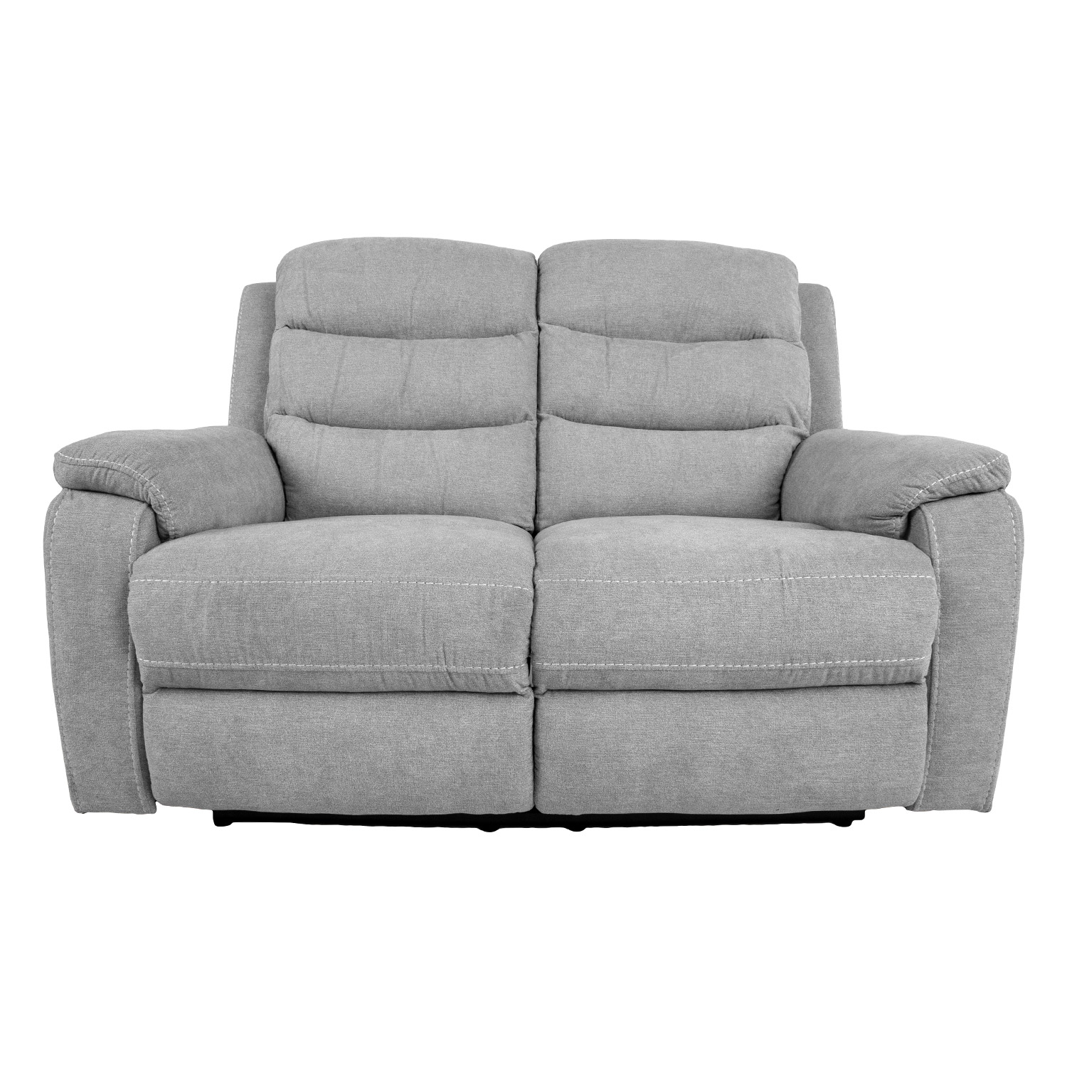 Diivan MIMI 2-kohaline elektriline recliner, helehall - Image 3