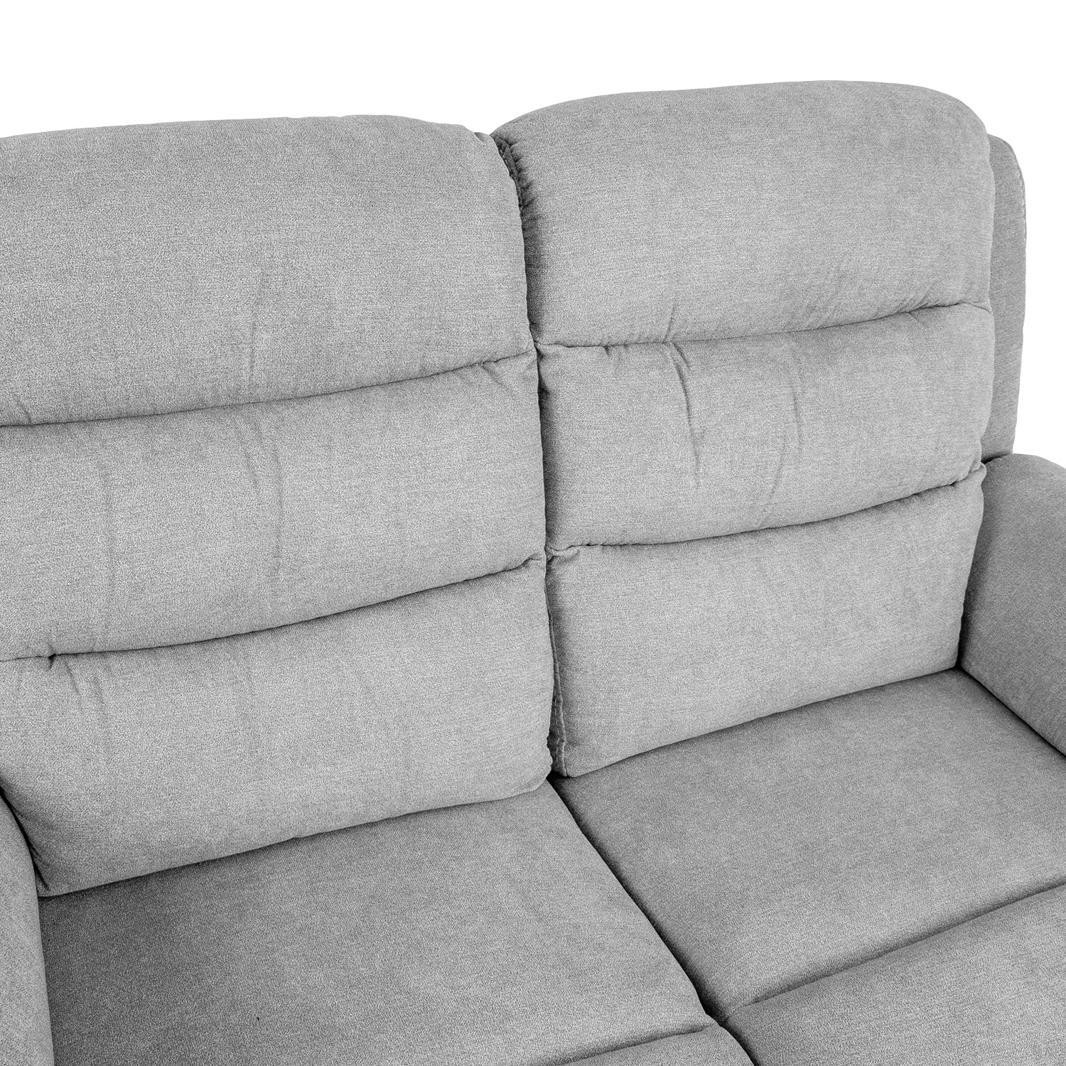 Diivan MIMI 2-kohaline elektriline recliner, helehall - Image 5