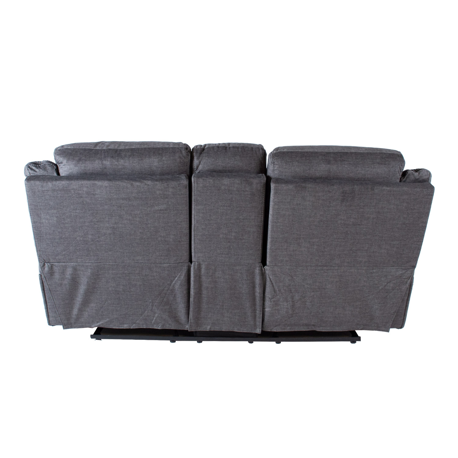 Diivan GENTRY 2-kohaline manuaalne recliner, hall - Image 7