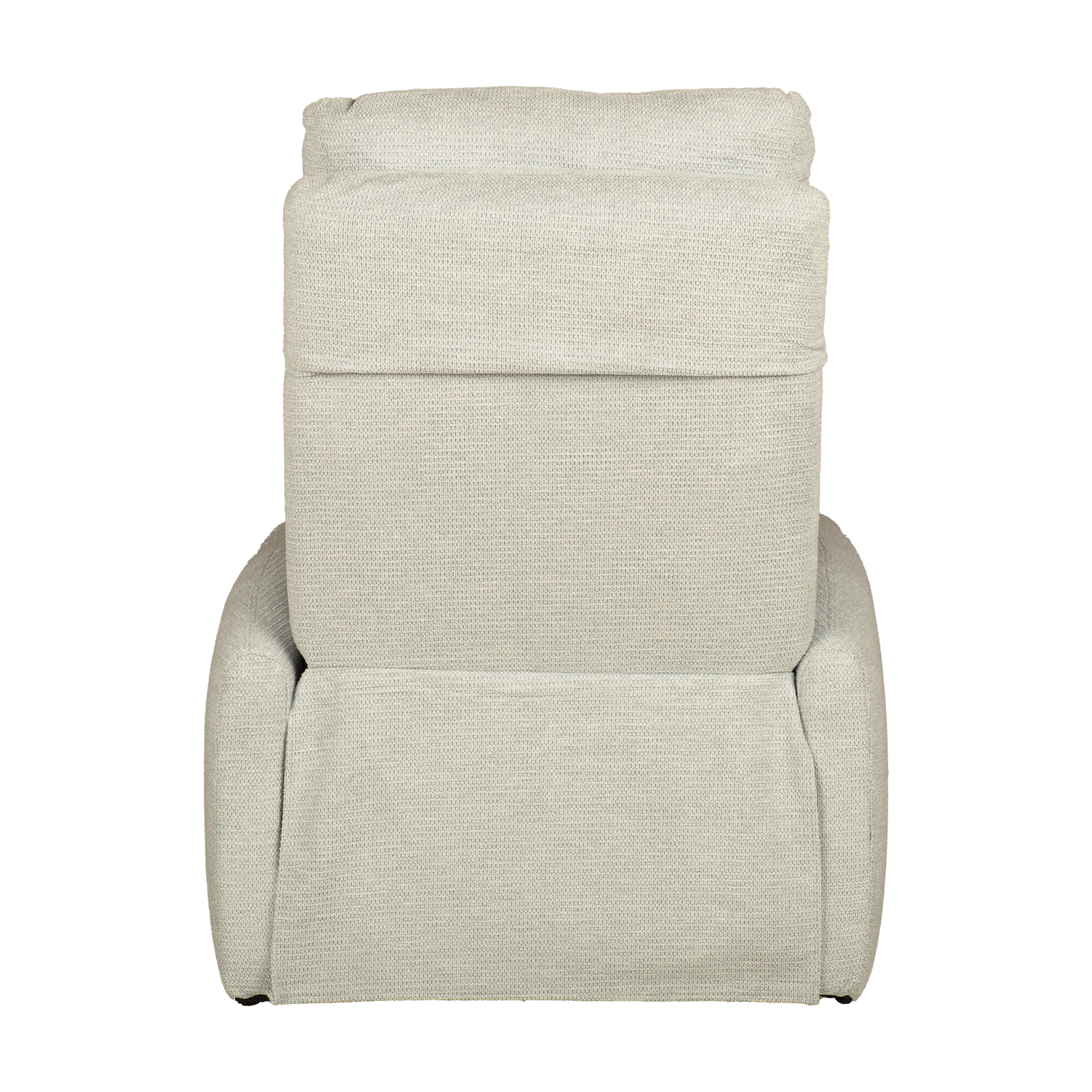 Tugitool KATY elektriline recliner + massaaž, sinakasvalge - Image 5