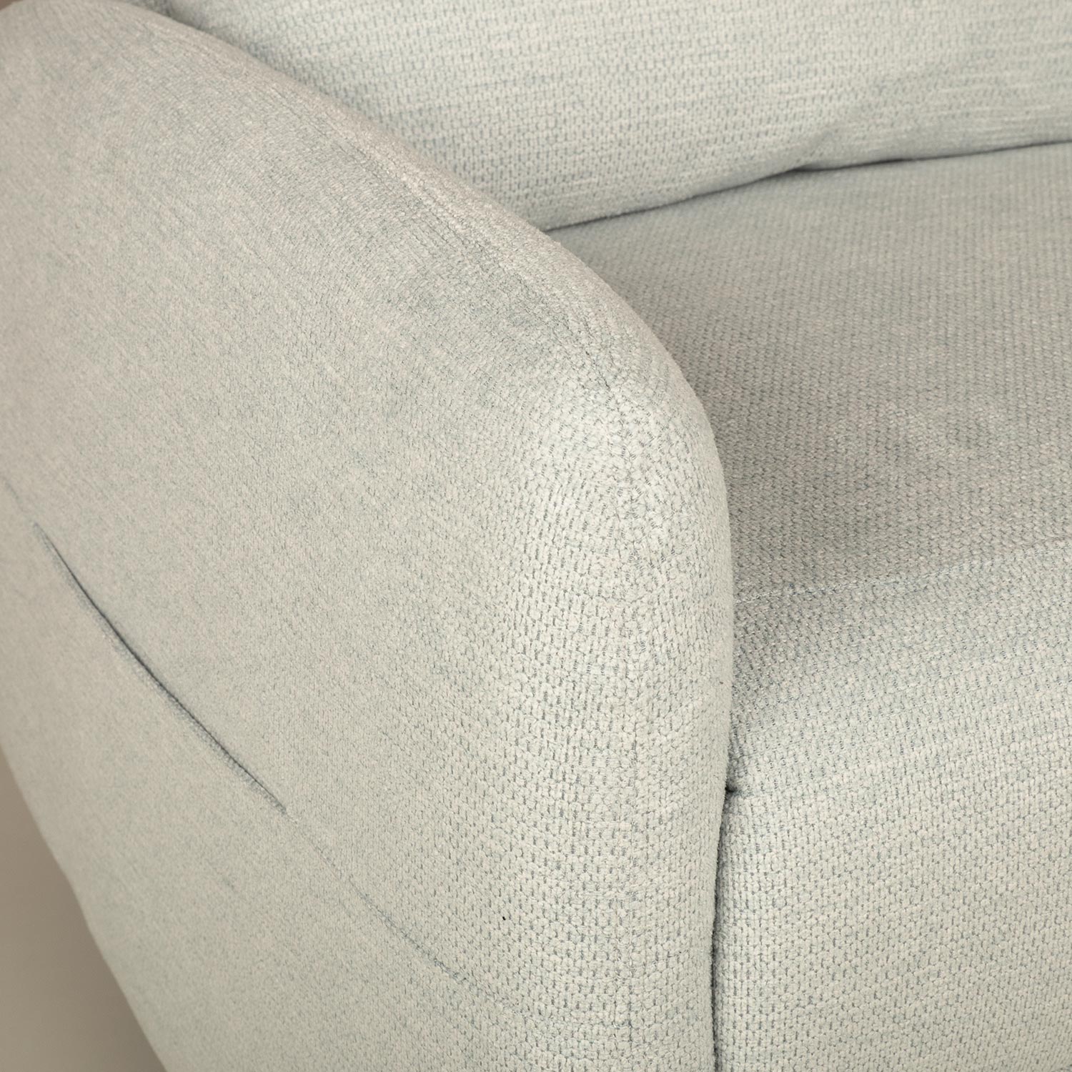 Tugitool KATY elektriline recliner + massaaž, sinakasvalge - Image 7