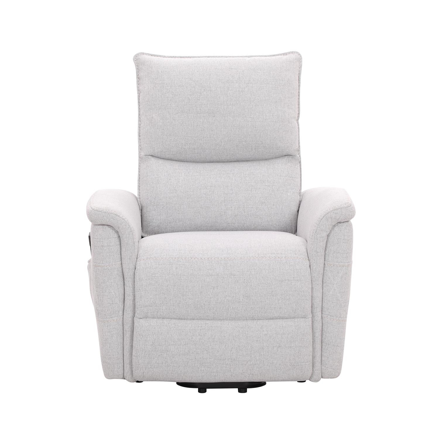 Tugitool GIANNI elektriline lift recliner, hallikasvalge - Image 2