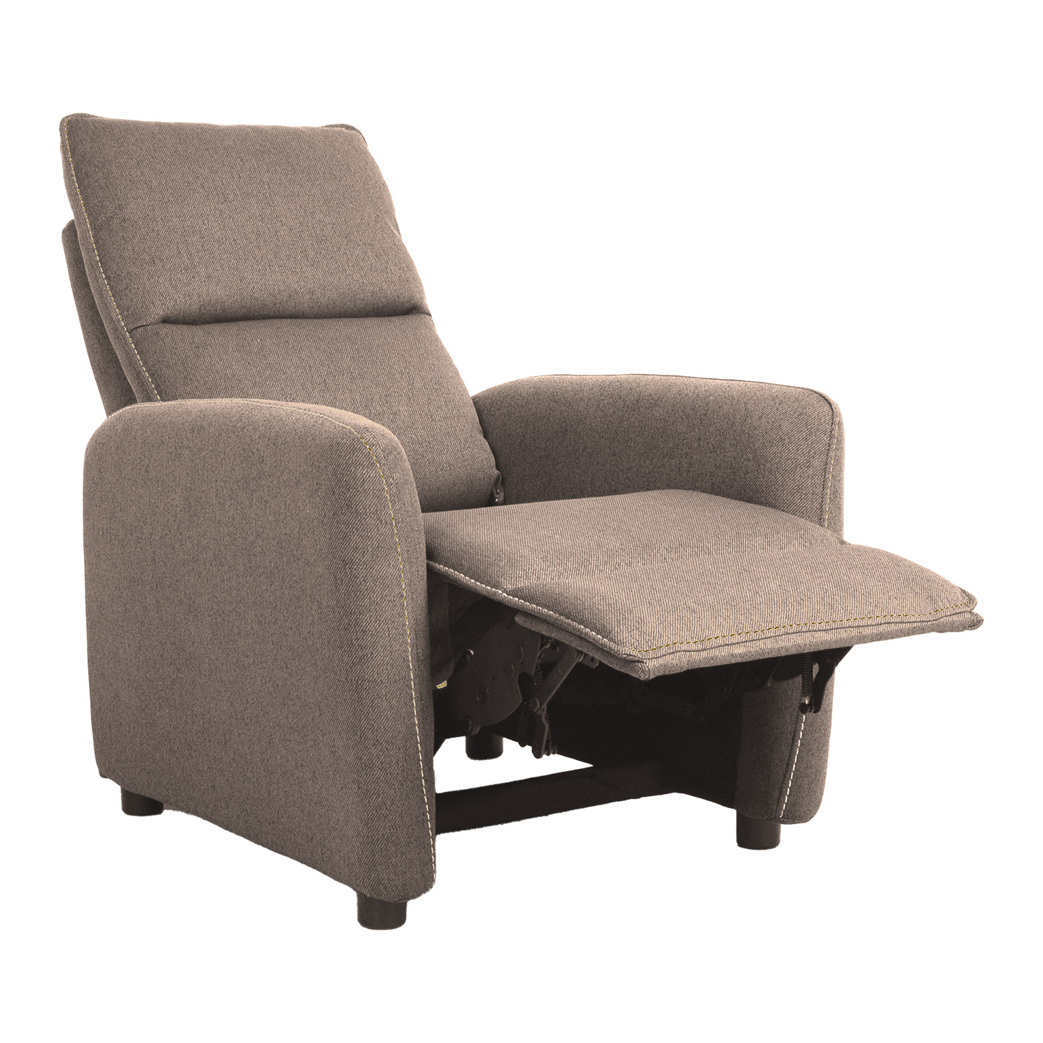 Tugitool ZAC push back recliner, beež - Image 2