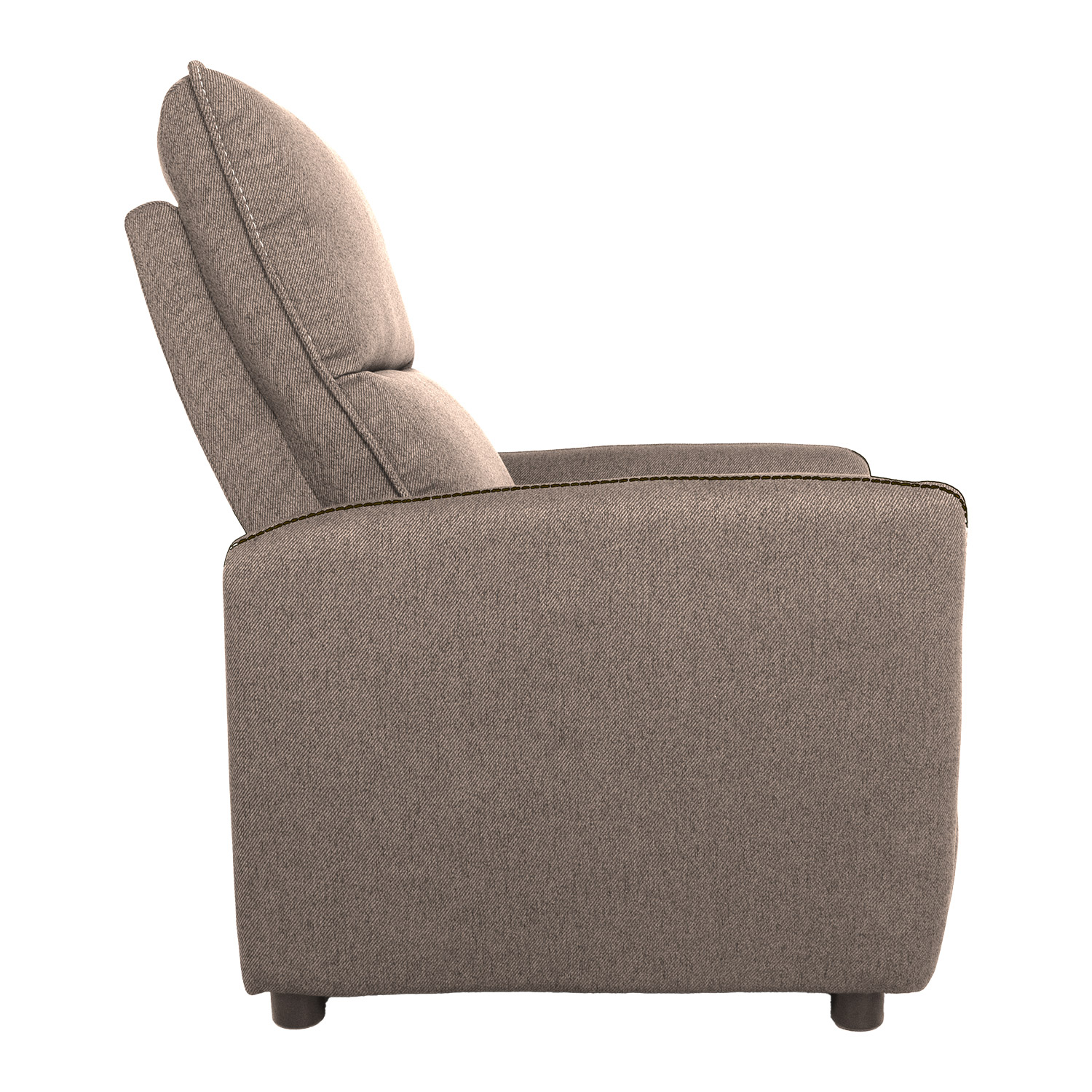 Tugitool ZAC push back recliner, beež - Image 4