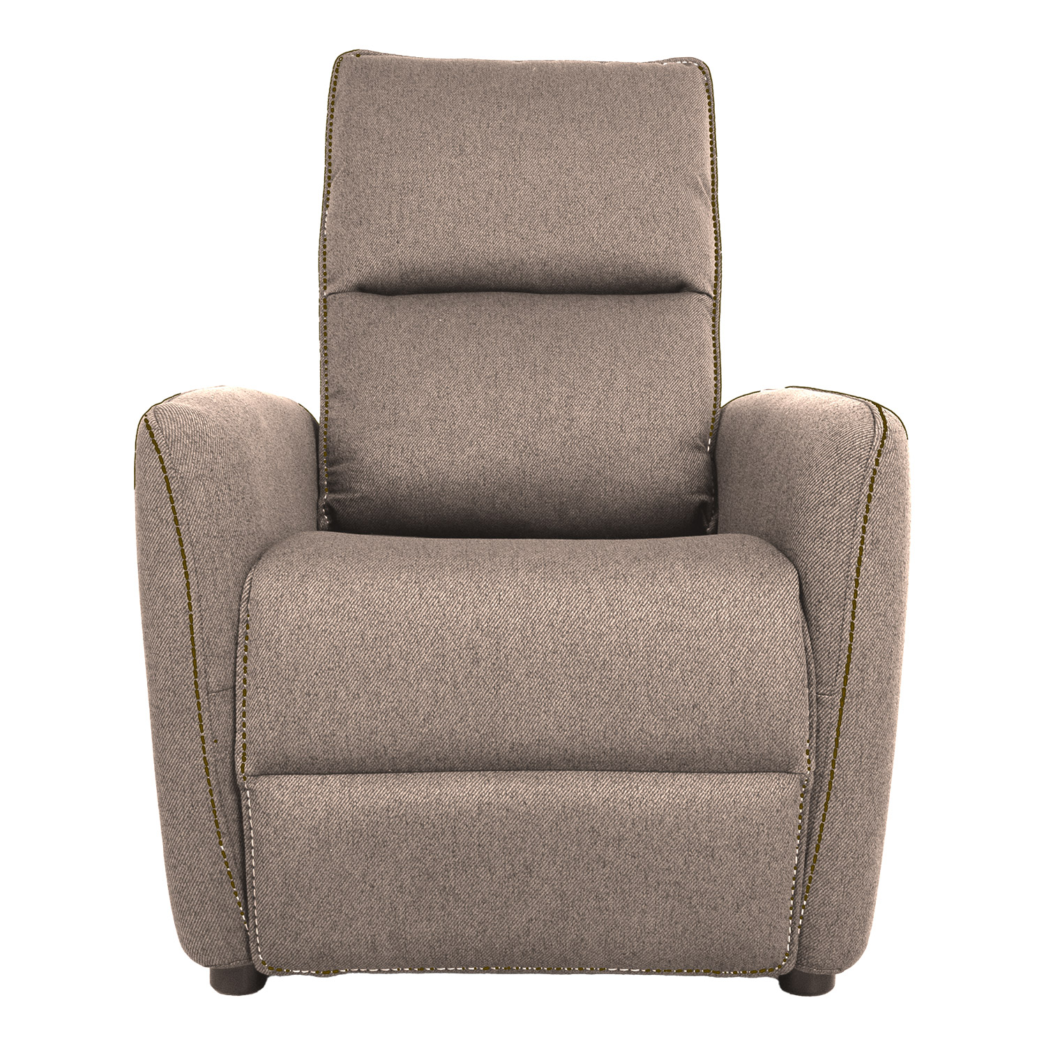Tugitool ZAC push back recliner, beež - Image 5