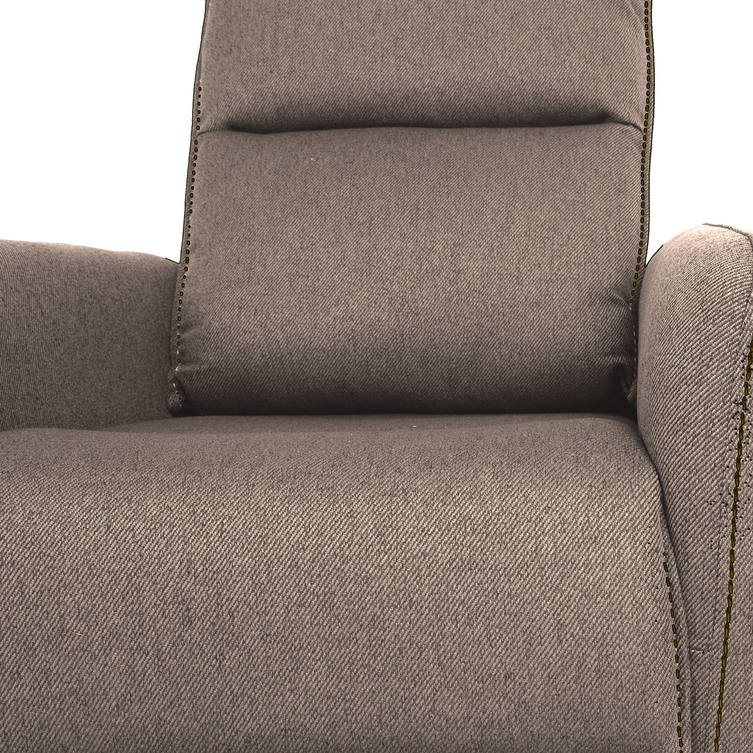 Tugitool ZAC push back recliner, beež - Image 6