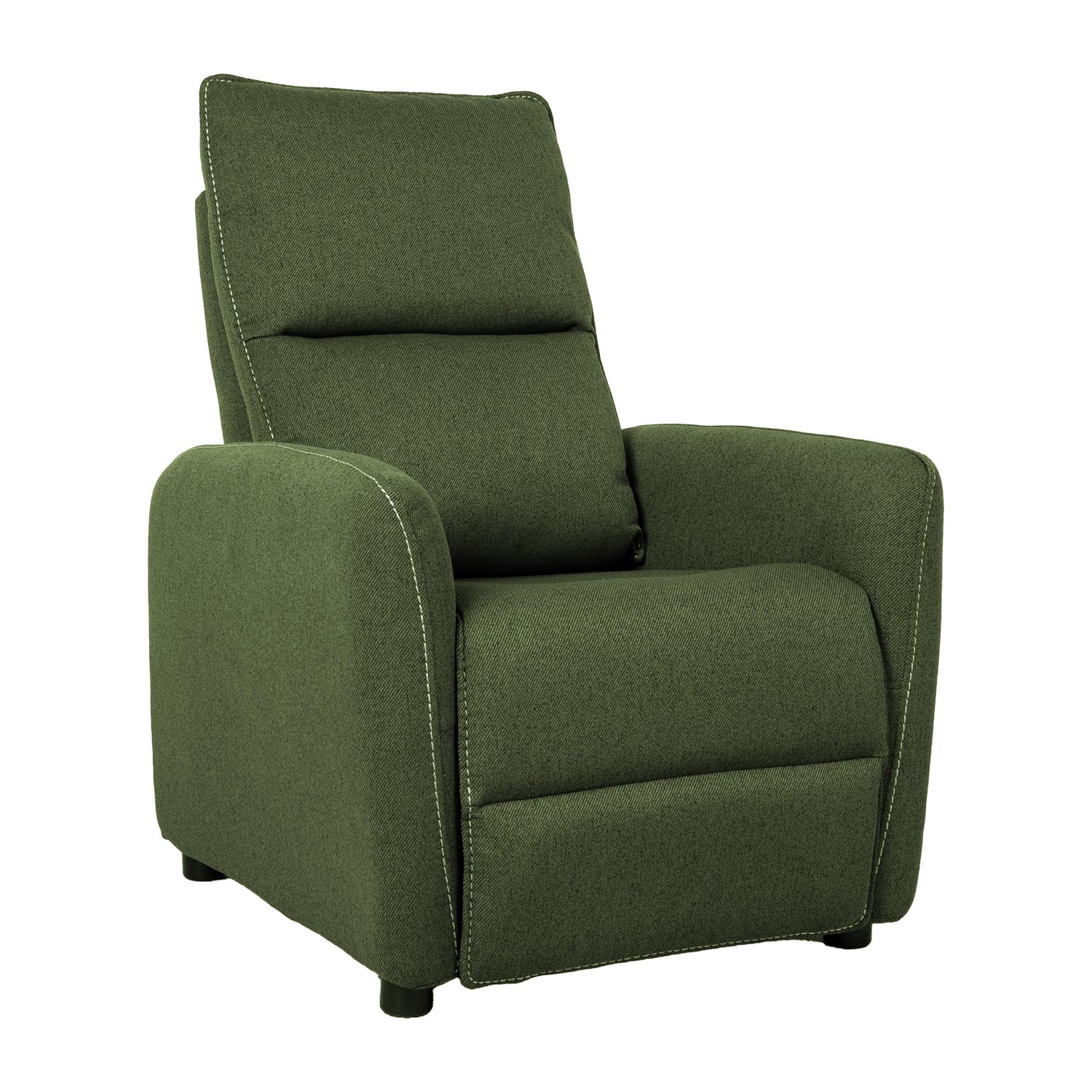 Tugitool ZAC push back recliner, rohelin