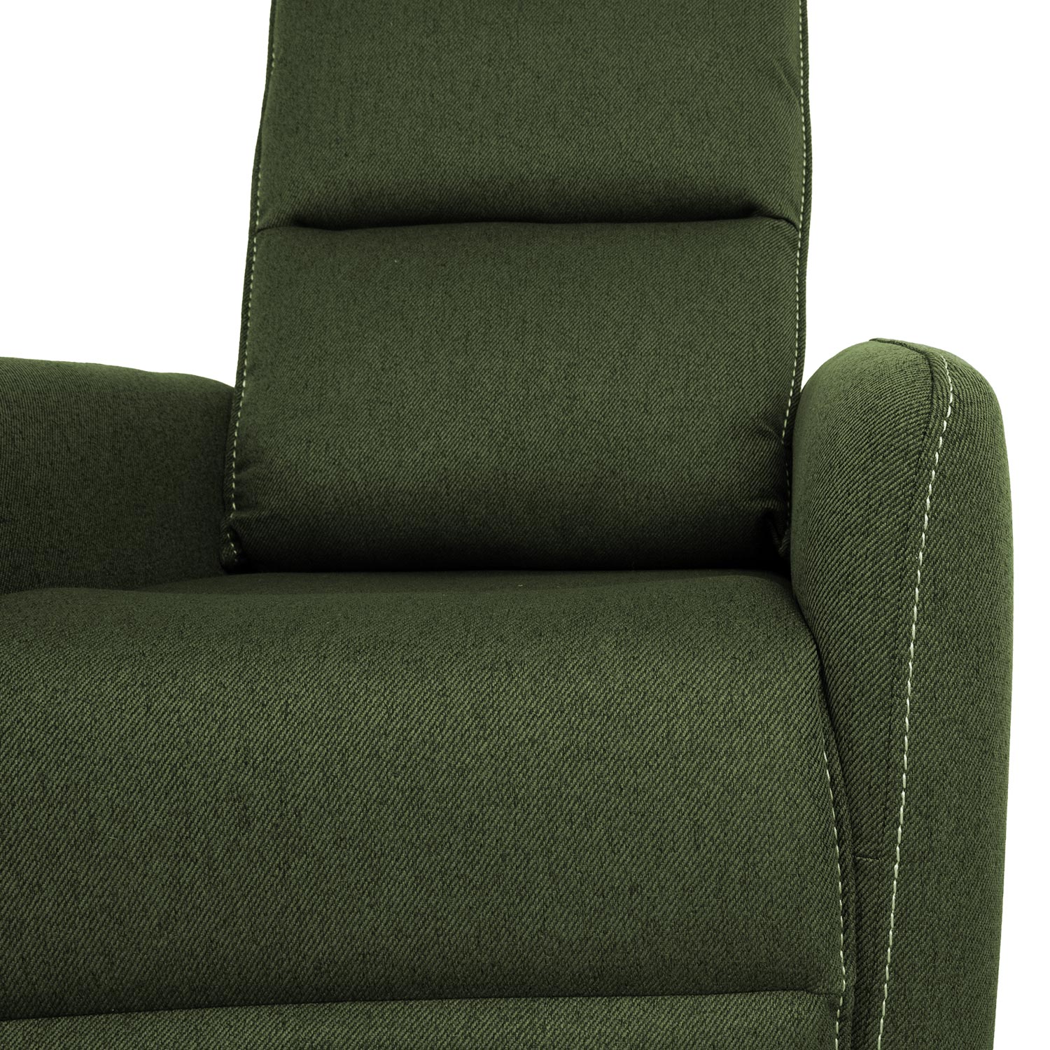 Tugitool ZAC push back recliner, rohelin - Image 6