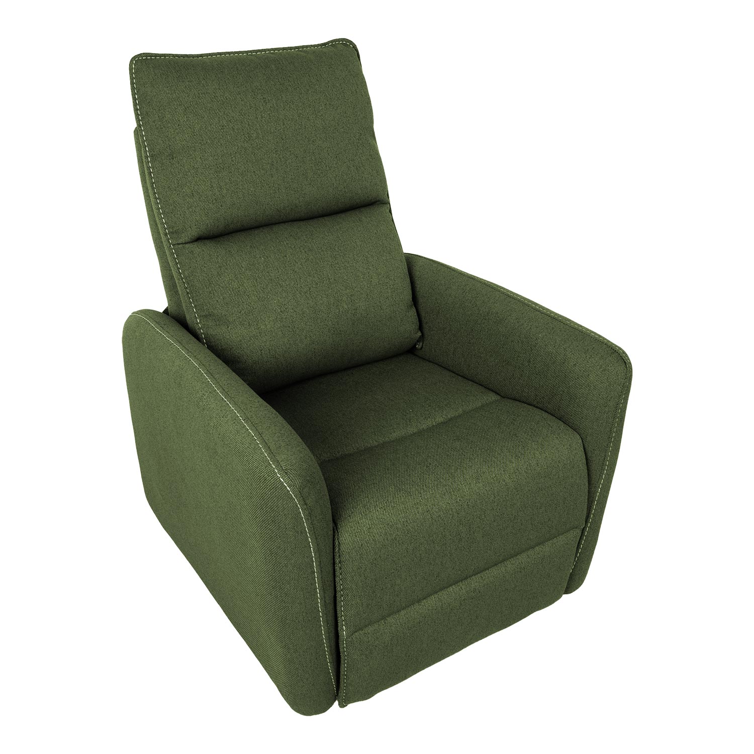 Tugitool ZAC push back recliner, rohelin - Image 7