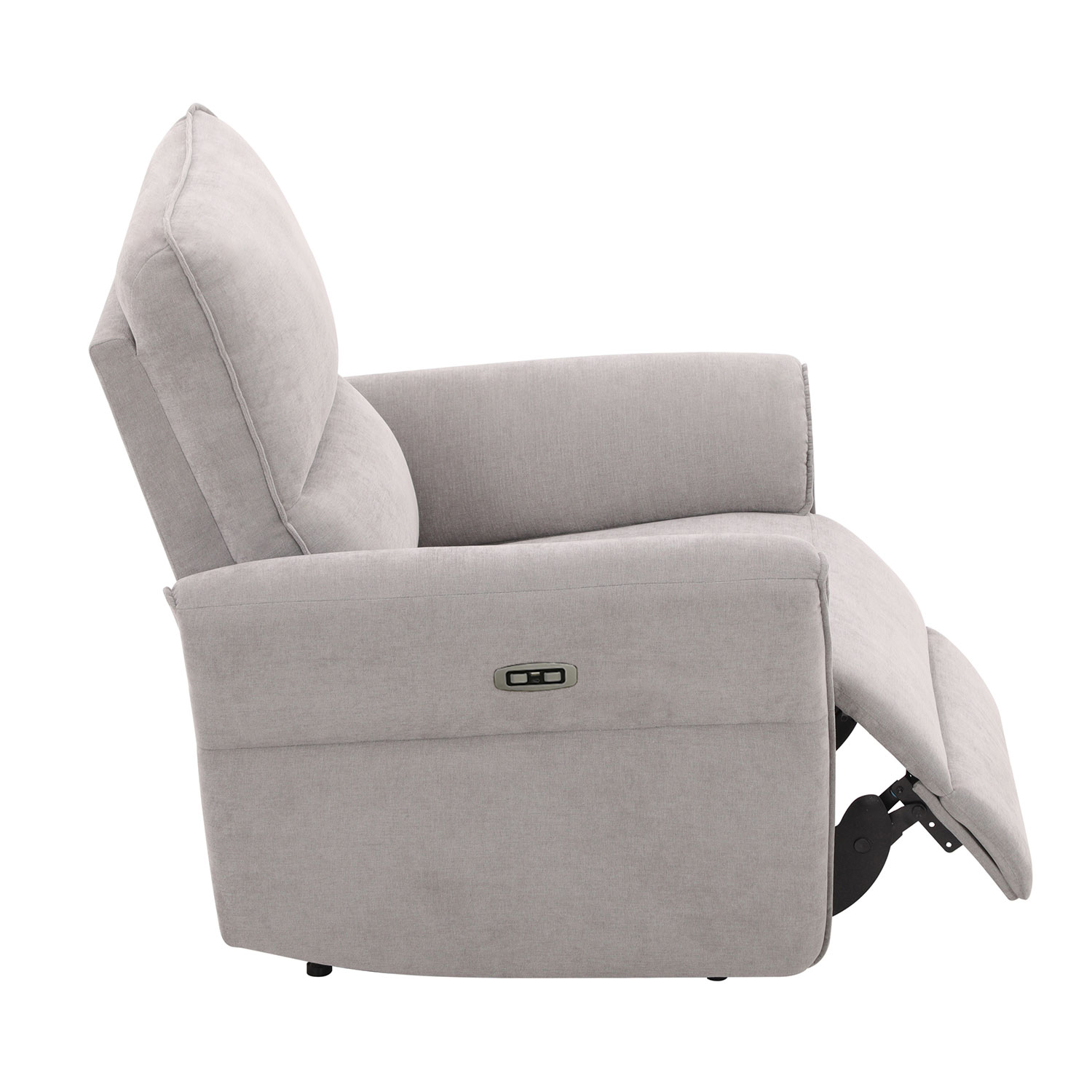 Tugitool DAMIKA elektriline recliner, hall - Image 5