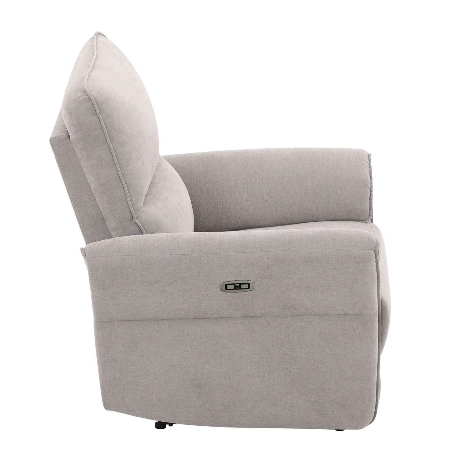 Tugitool DAMIKA elektriline recliner, hall - Image 6
