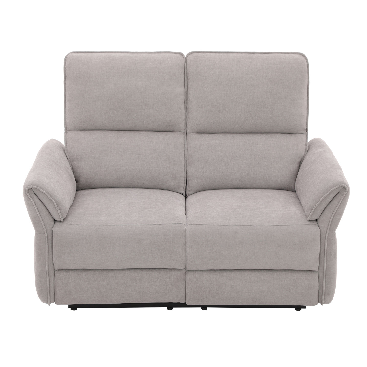 Diivan DAMIKA 2-kohaline elektriline recliner, hall - Image 3