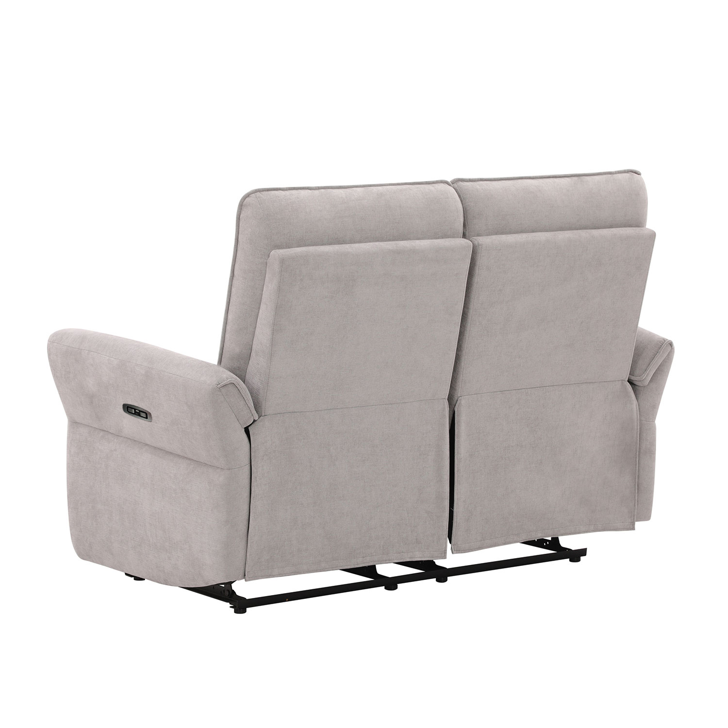 Diivan DAMIKA 2-kohaline elektriline recliner, hall - Image 7