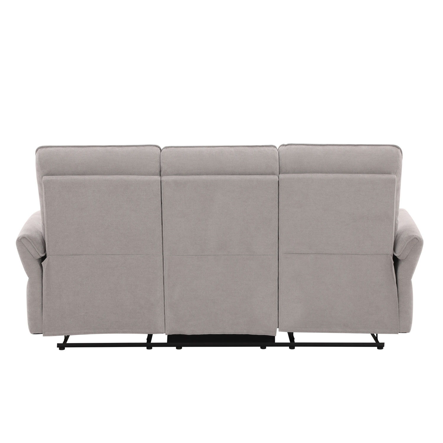 Diivan DAMIKA 3-kohaline elektriline recliner, hall - Image 7