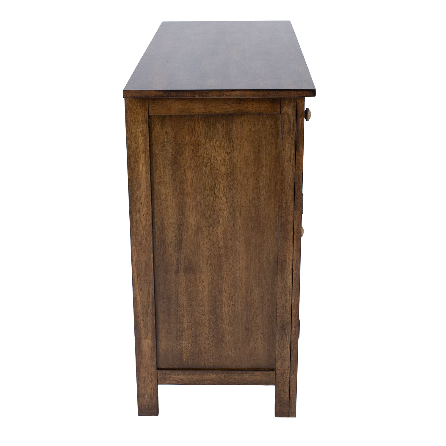 Kummut JAMES 120x46xH91cm, rustik tamm - Image 5