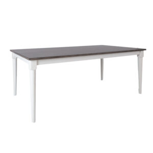 Söögilaud JANELLE_183x91xH75cm, hall/val