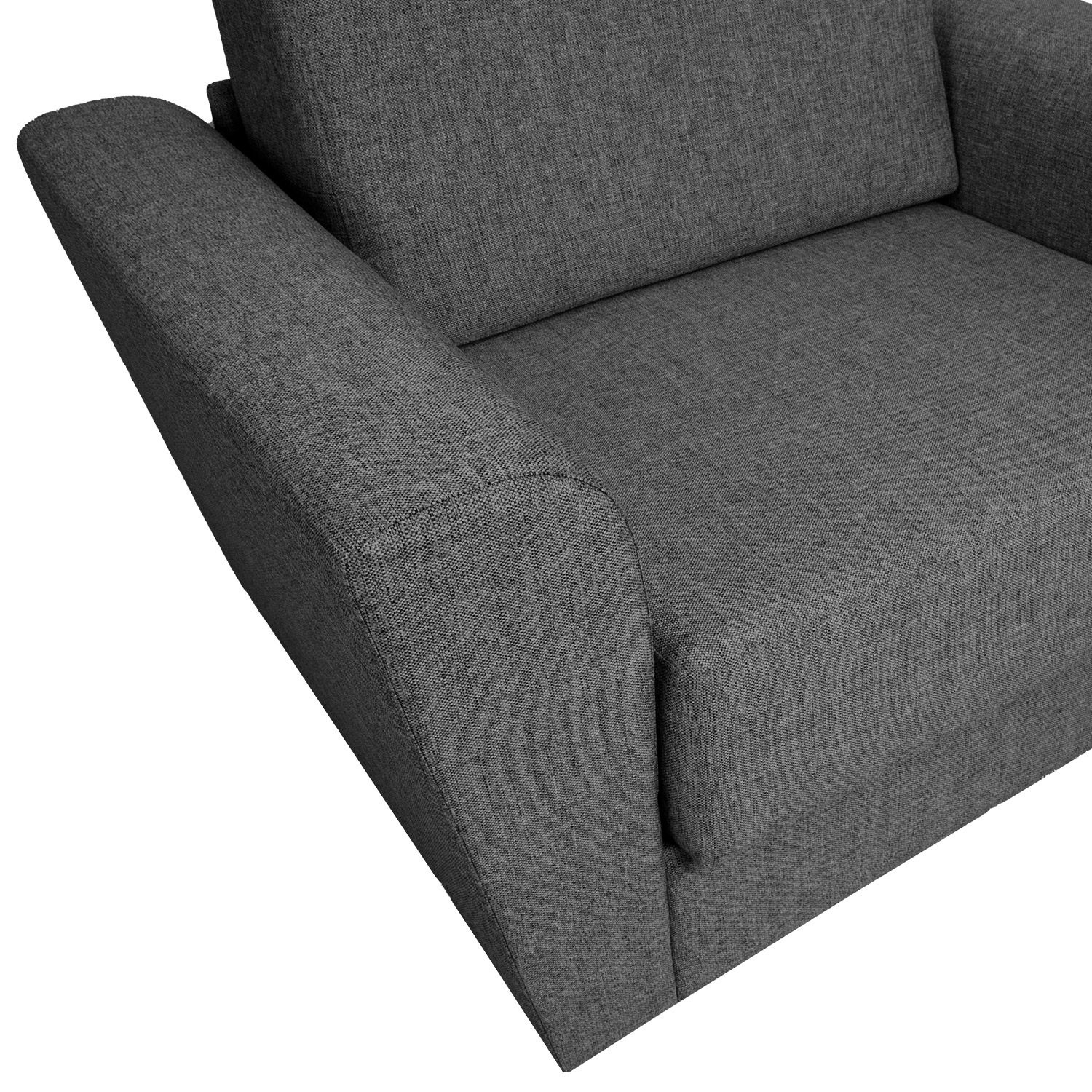 Tugitoolvoodi VESPER tumehall - Image 7
