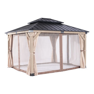 Sääsevõrgud varikatusele CEDAR 3,36x3,9m