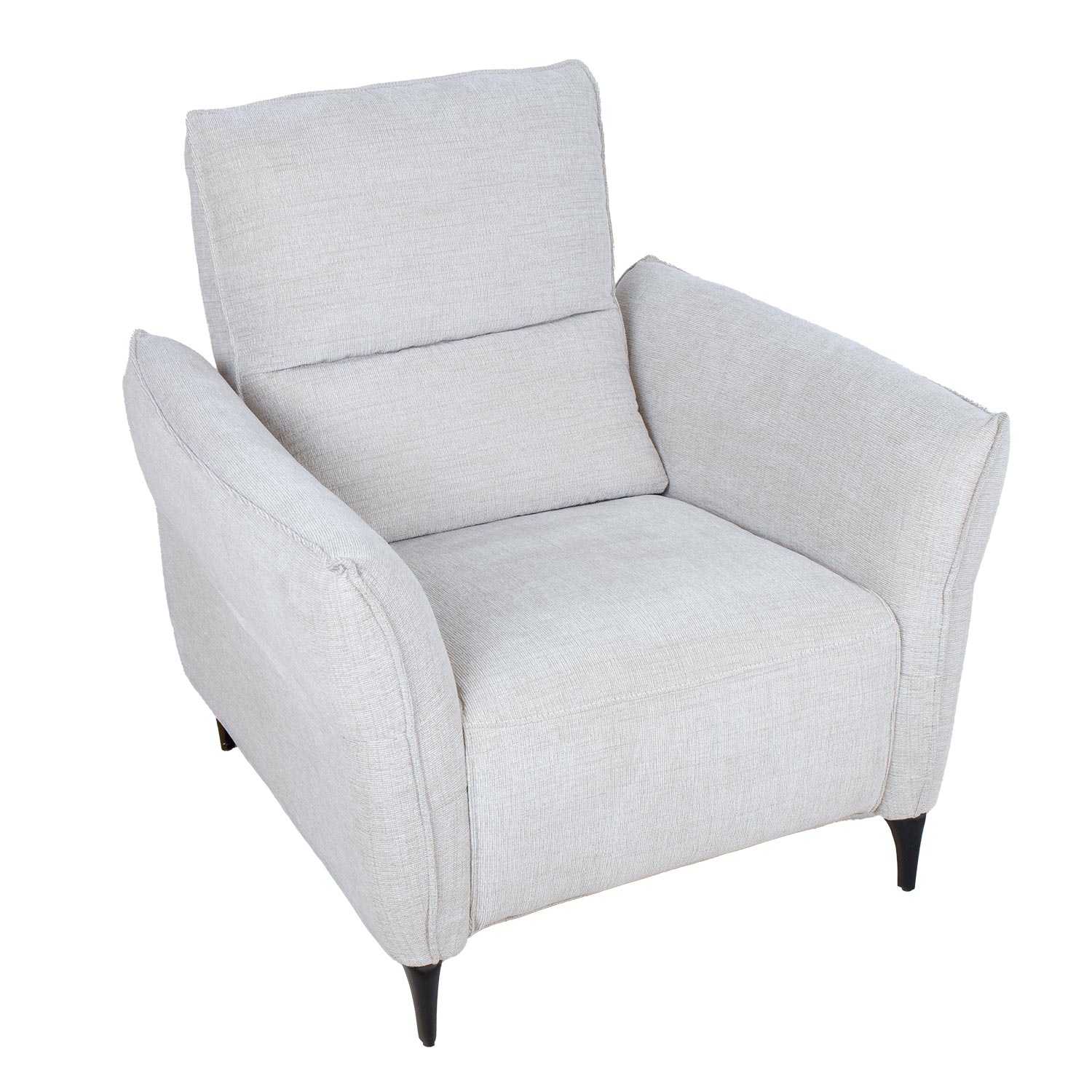 Tugitool MIAMI elektriline recliner, hel - Image 5