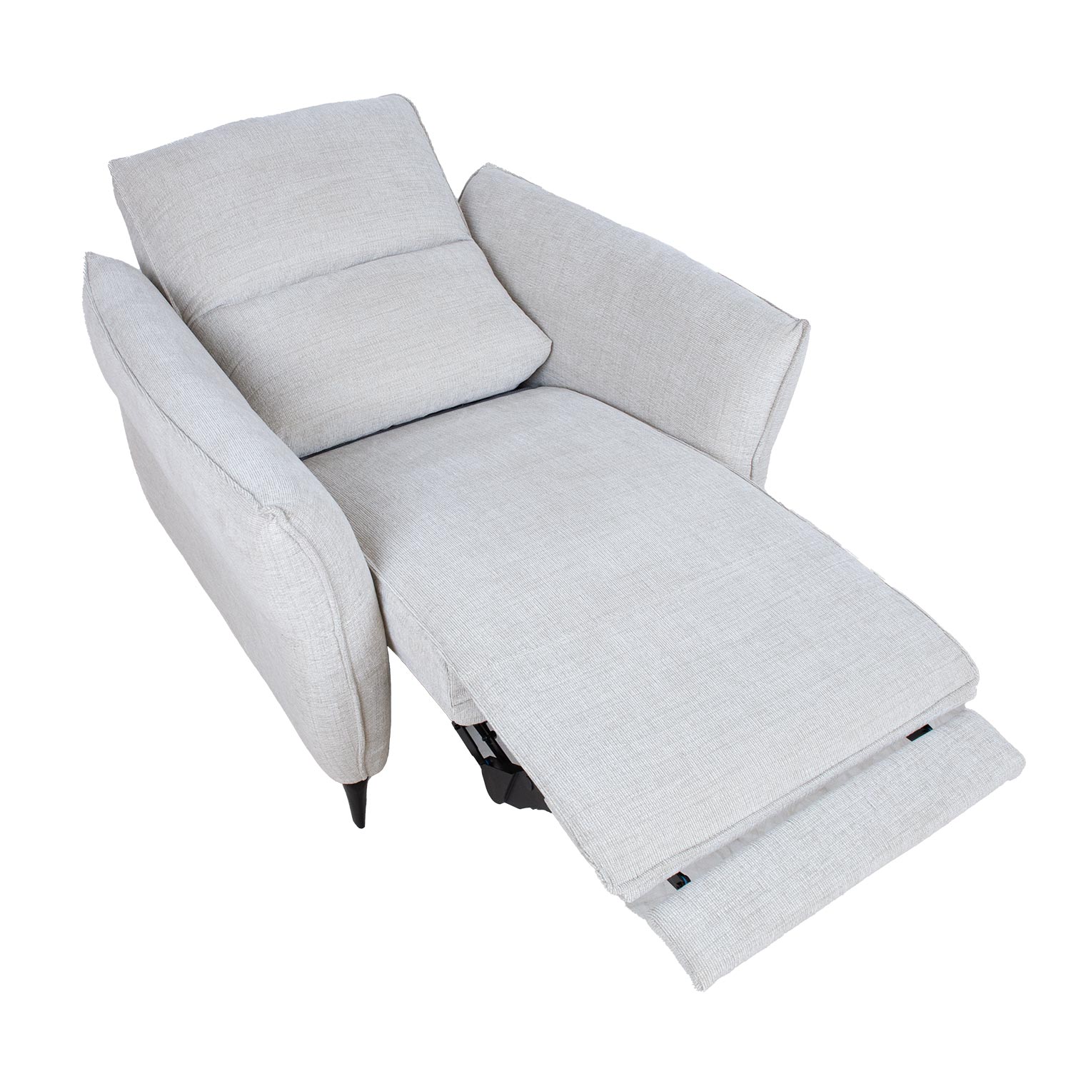 Tugitool MIAMI elektriline recliner, hel - Image 6