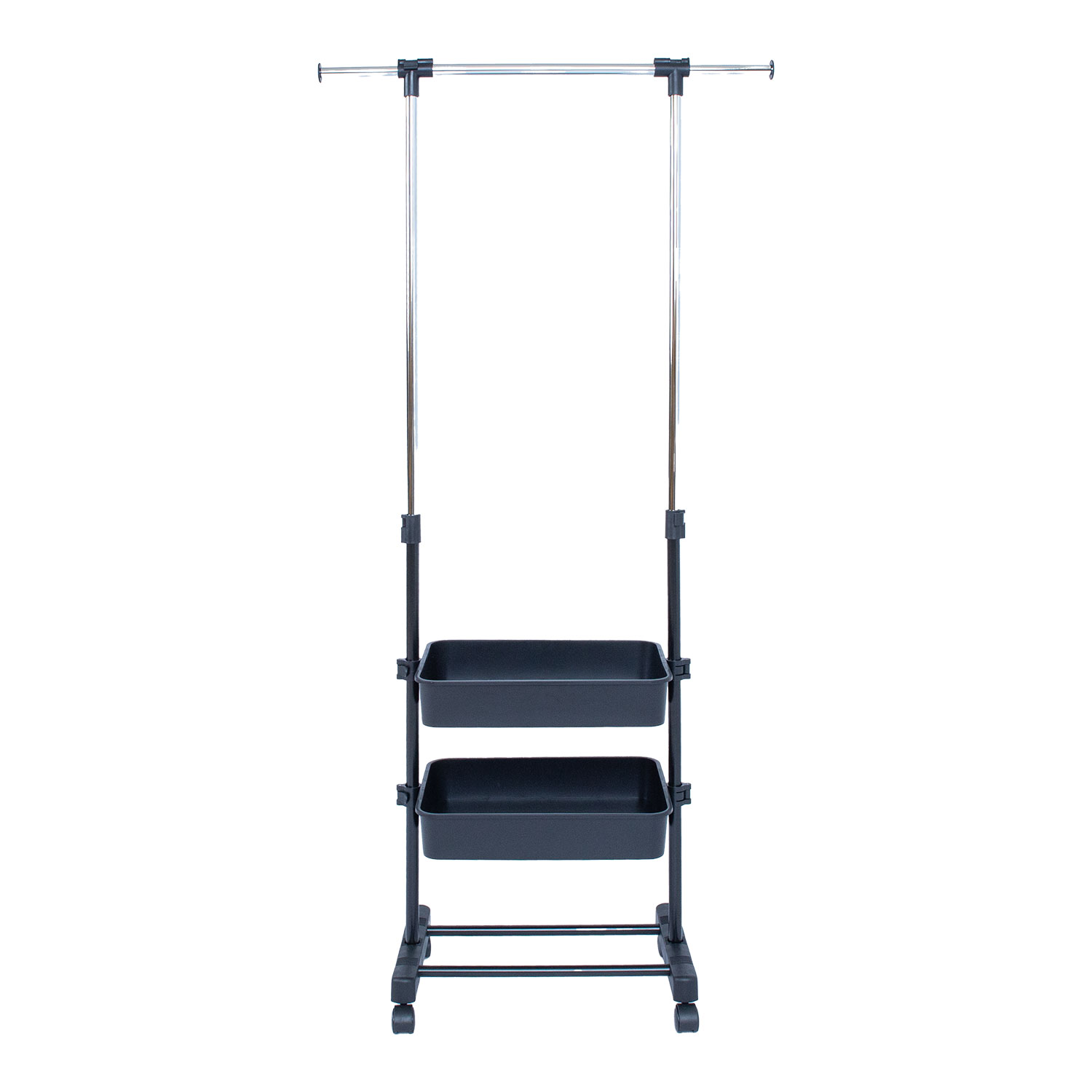 Stange FERGUS 47-77x29x92-165cm, must - Image 2